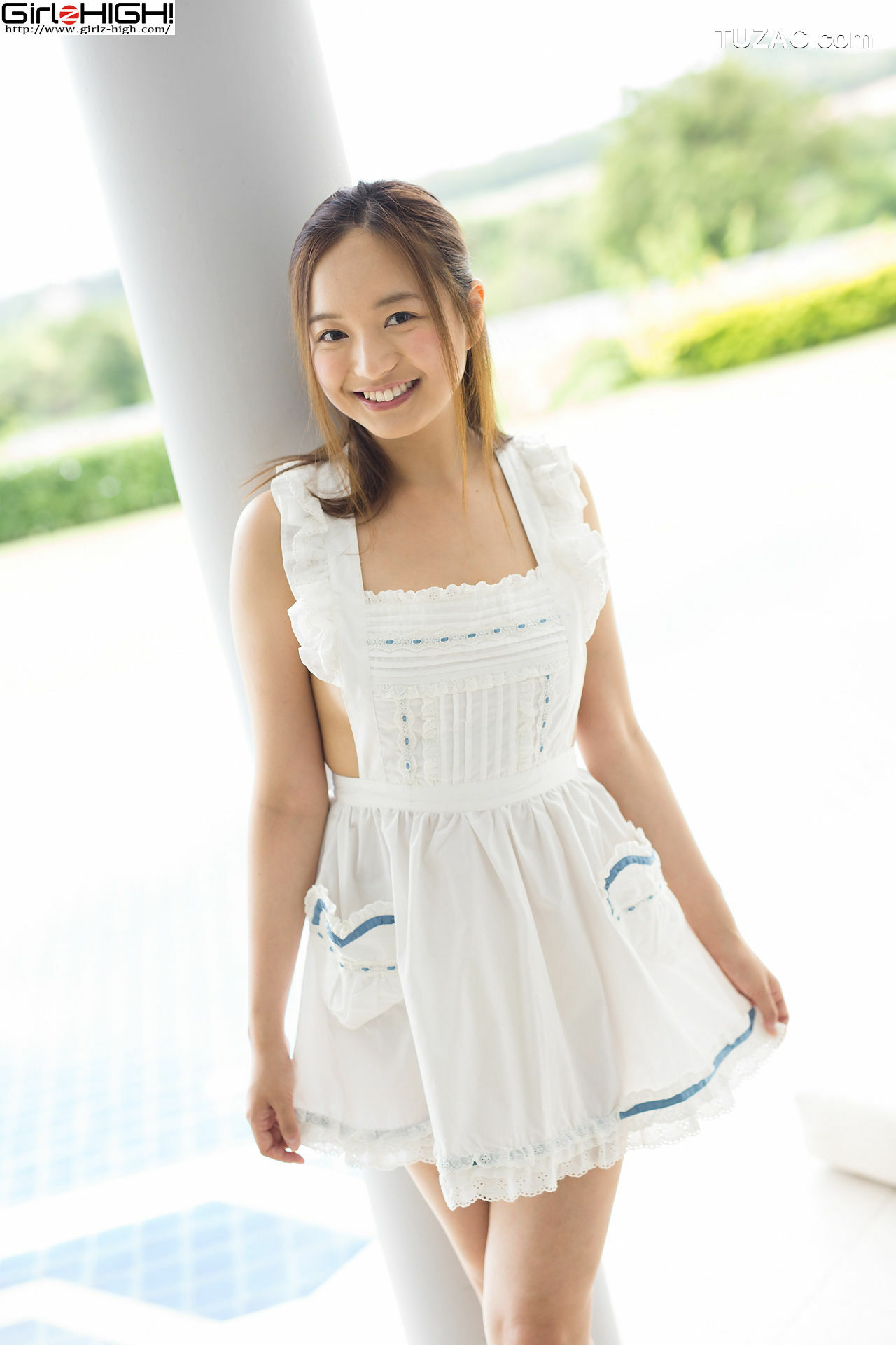 Girlz-High_ Mayumi Yamanaka 山中真由美 - 萌女仆 - bmay_014_003 写真集[55P]