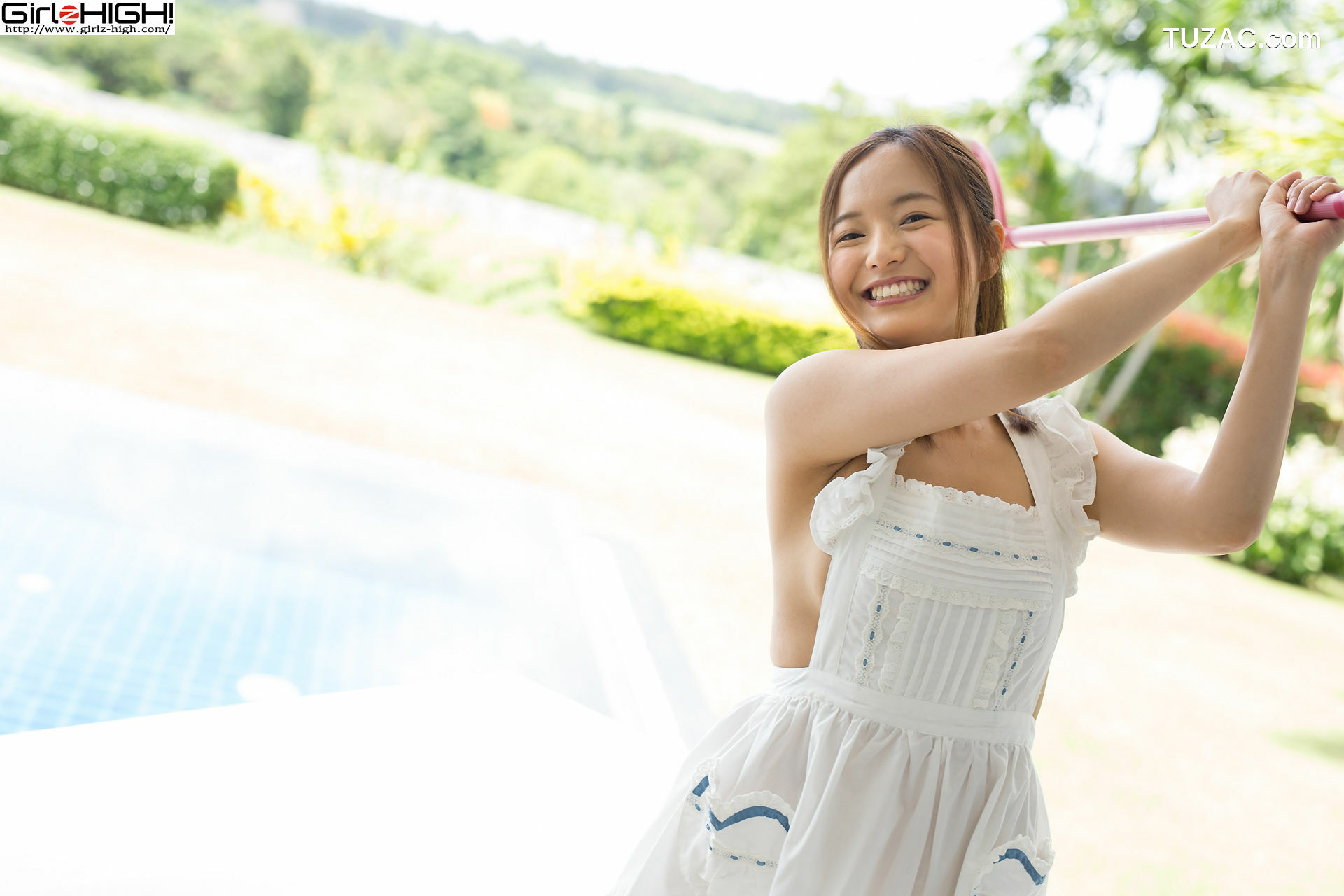 Girlz-High_ Mayumi Yamanaka 山中真由美 - 萌女仆 - bmay_014_003 写真集[55P]