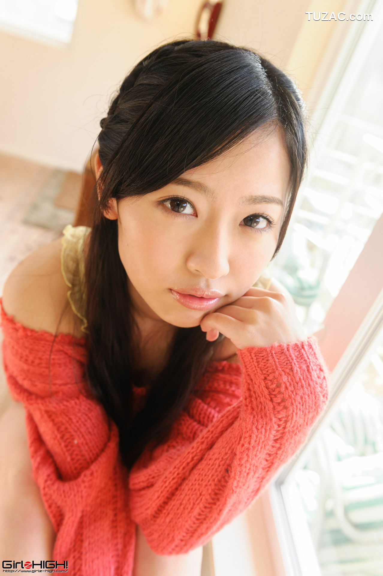 Girlz-High_ Miyu Yanome 矢野目美有 - 粉色少女 #g026 Gravure Gallery 03 写真集[40P]