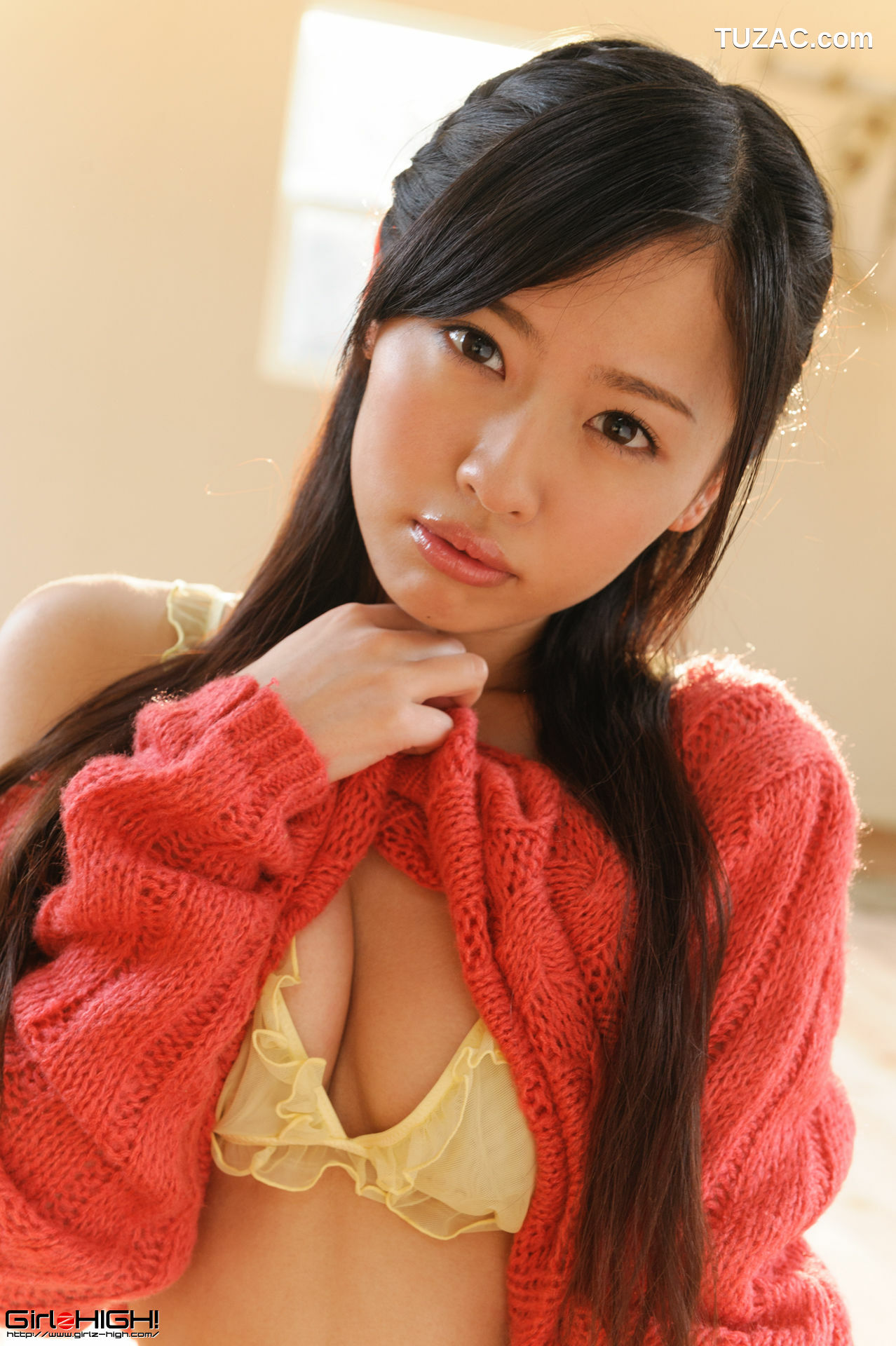 Girlz-High_ Miyu Yanome 矢野目美有 - 粉色少女 #g026 Gravure Gallery 03 写真集[40P]