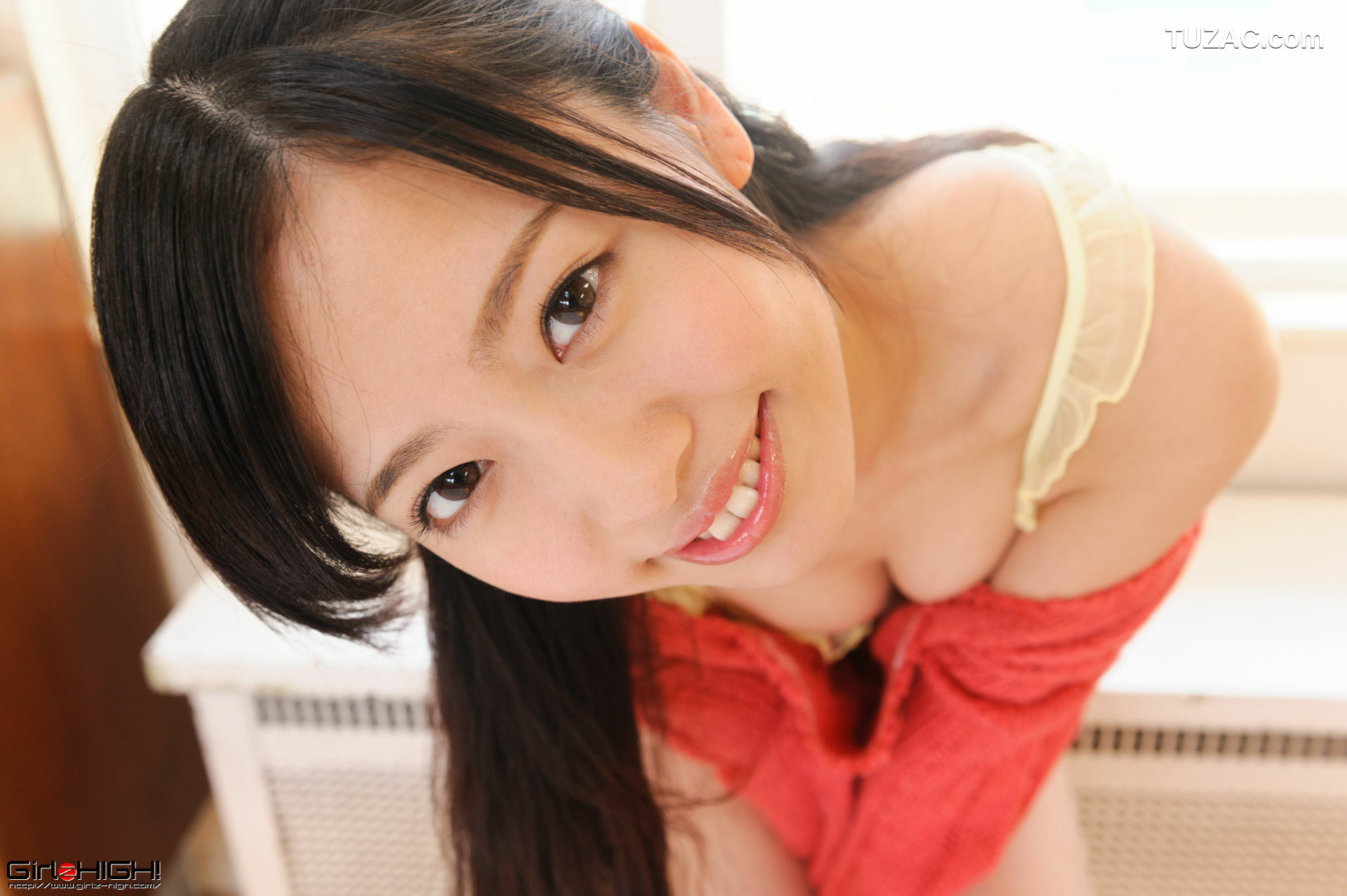 Girlz-High_ Miyu Yanome 矢野目美有 - 粉色少女 #g026 Gravure Gallery 03 写真集[40P]