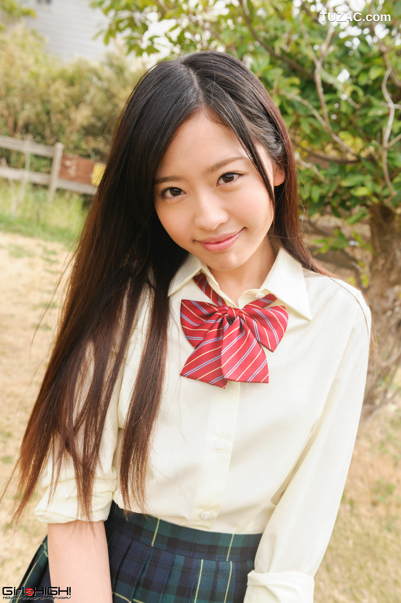 Girlz-High_ Miyu Yanome 矢野目美有 #g026 Gravure Gallery 01 写真集[40P]
