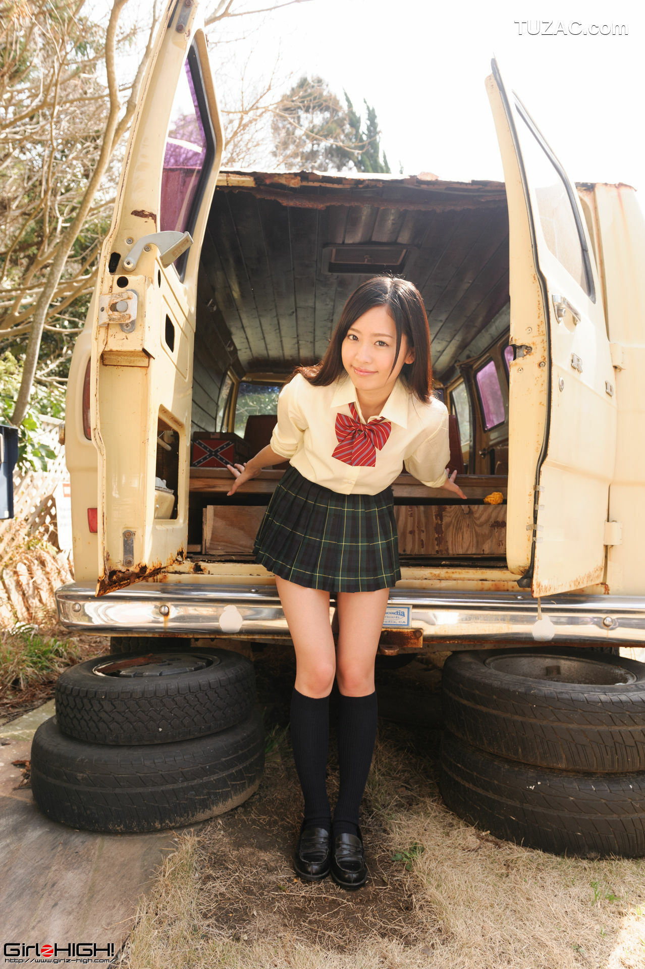 Girlz-High_ Miyu Yanome 矢野目美有 #g026 Gravure Gallery 01 写真集[40P]