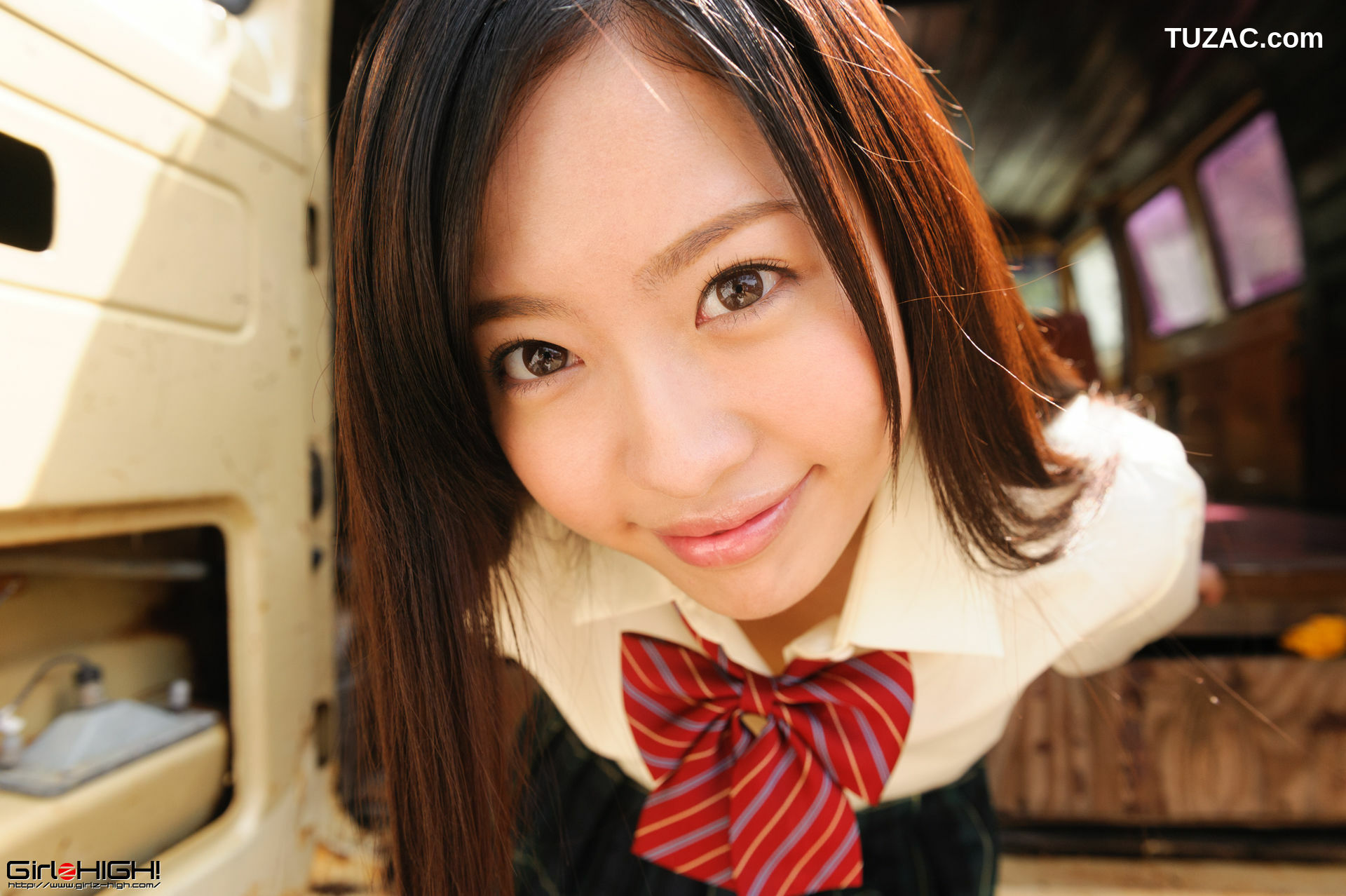 Girlz-High_ Miyu Yanome 矢野目美有 #g026 Gravure Gallery 01 写真集[40P]