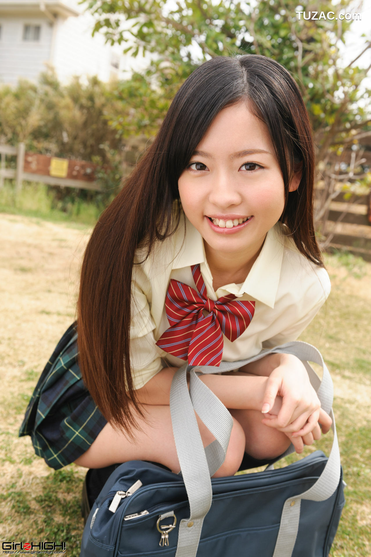Girlz-High_ Miyu Yanome 矢野目美有 #g026 Gravure Gallery 01 写真集[40P]