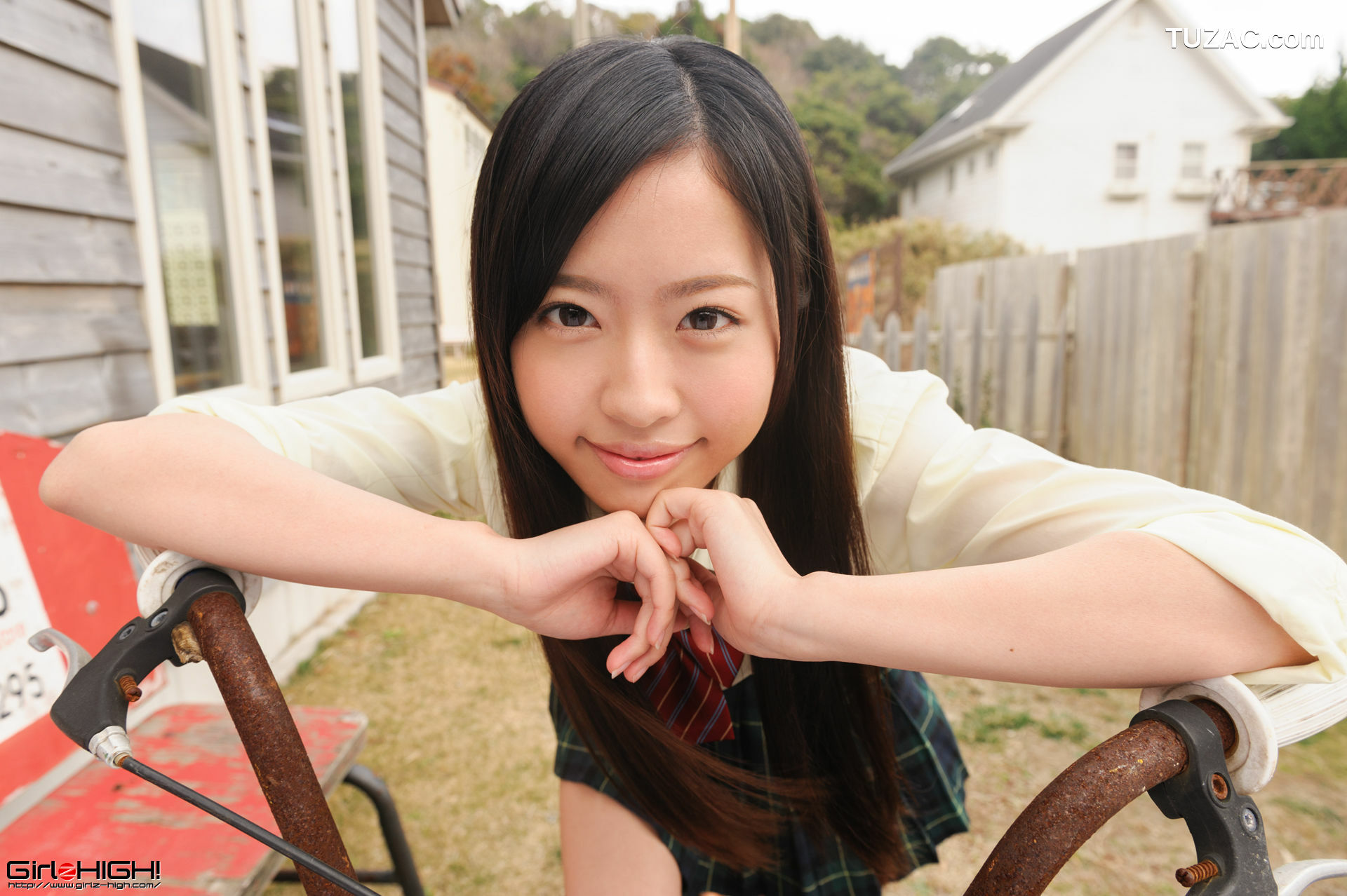 Girlz-High_ Miyu Yanome 矢野目美有 #g026 Gravure Gallery 01 写真集[40P]