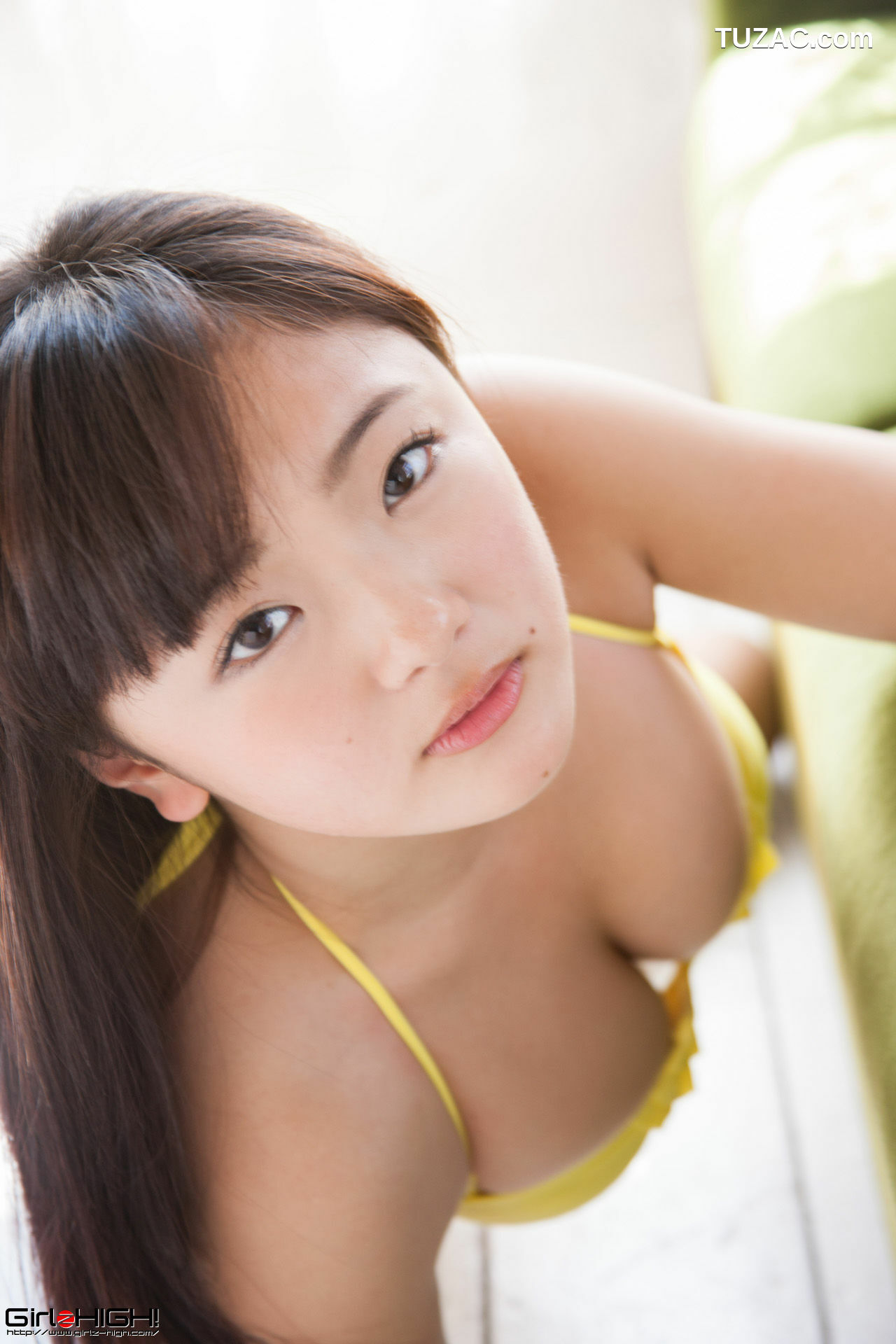 Girlz-High_ Niina Aizawa 爱泽新菜/愛沢新菜 #g031 Gravure Gallery 4.2 写真集[40P]
