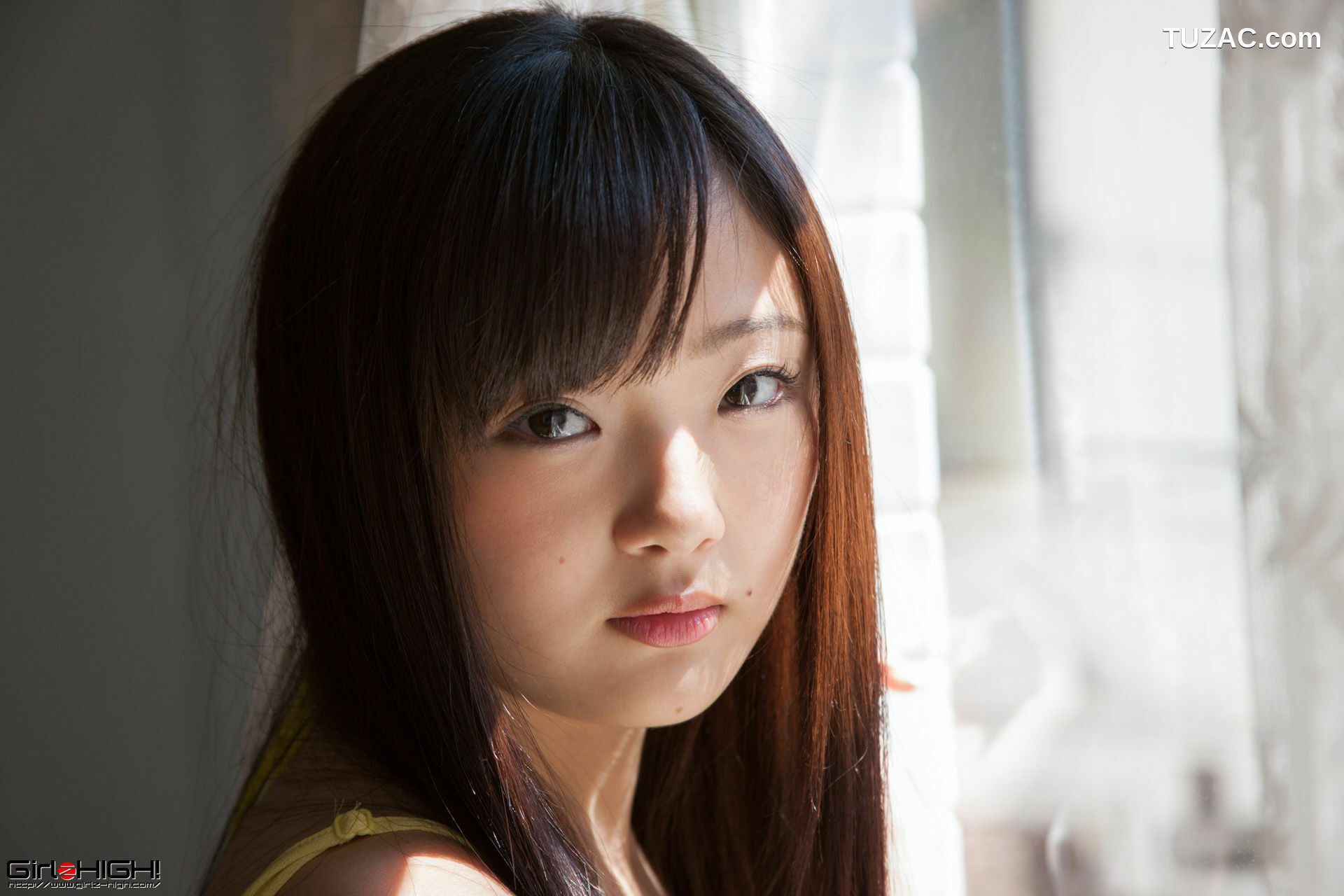 Girlz-High_ Niina Aizawa 爱泽新菜/愛沢新菜 #g031 Gravure Gallery 4.2 写真集[40P]