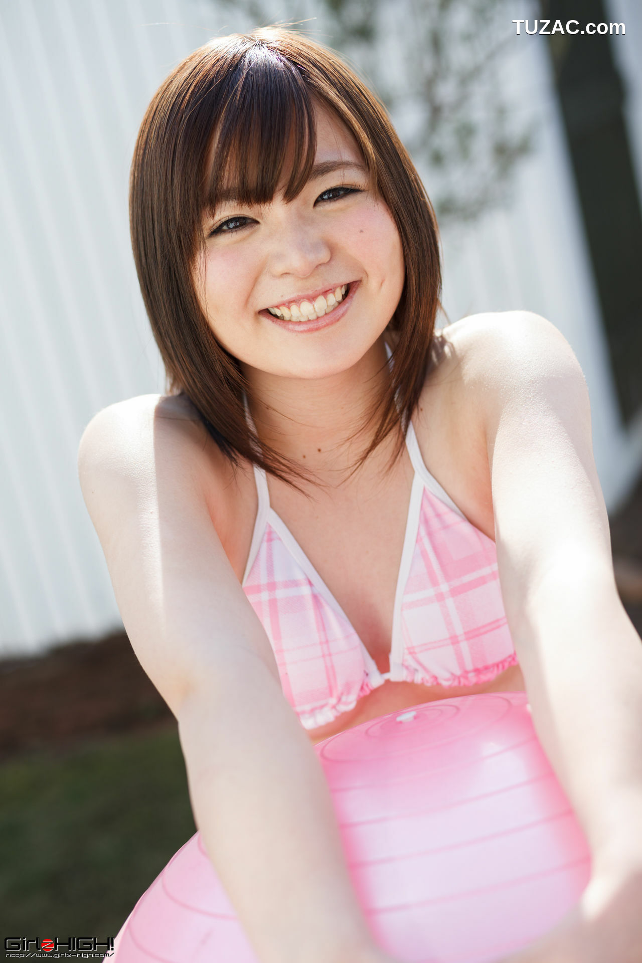 Girlz-High_ Riina Yoshimi 吉見りぃな 牛仔少女 #g024 Gravure Gallery 01 写真集[40P]