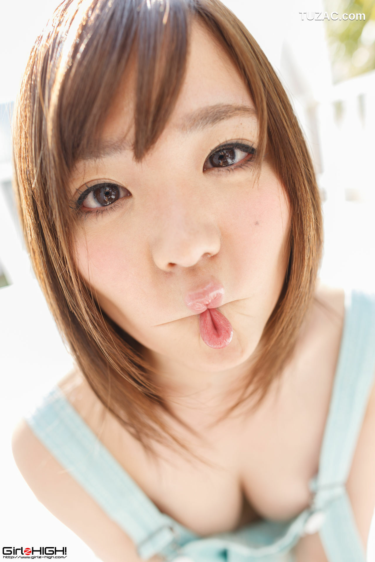 Girlz-High_ Riina Yoshimi 吉見りぃな 牛仔少女 #g024 Gravure Gallery 01 写真集[40P]