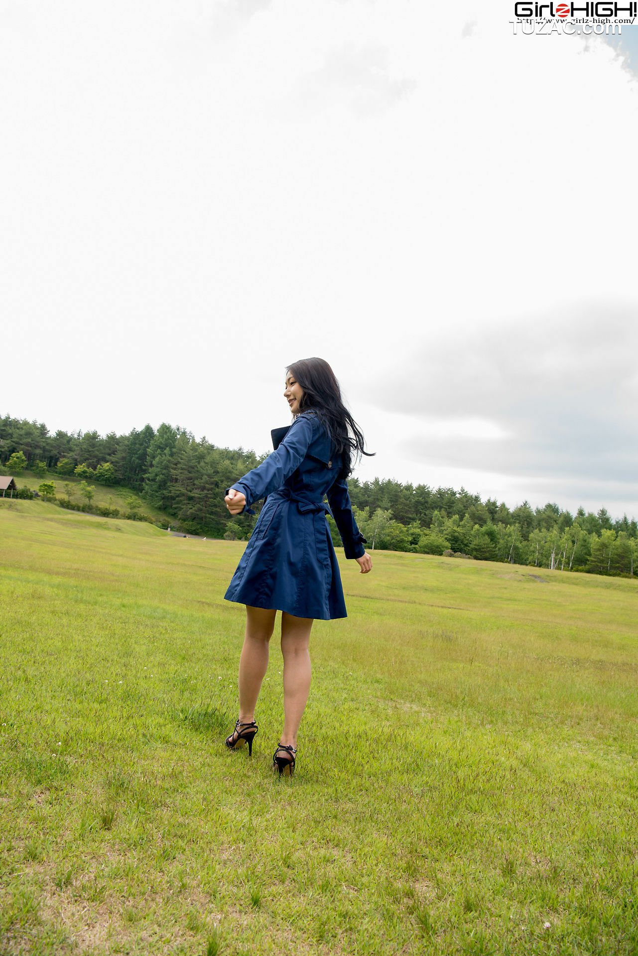 Girlz-High_ Ui Mita 三田羽衣 - bfaz_005_001 写真集[45P]