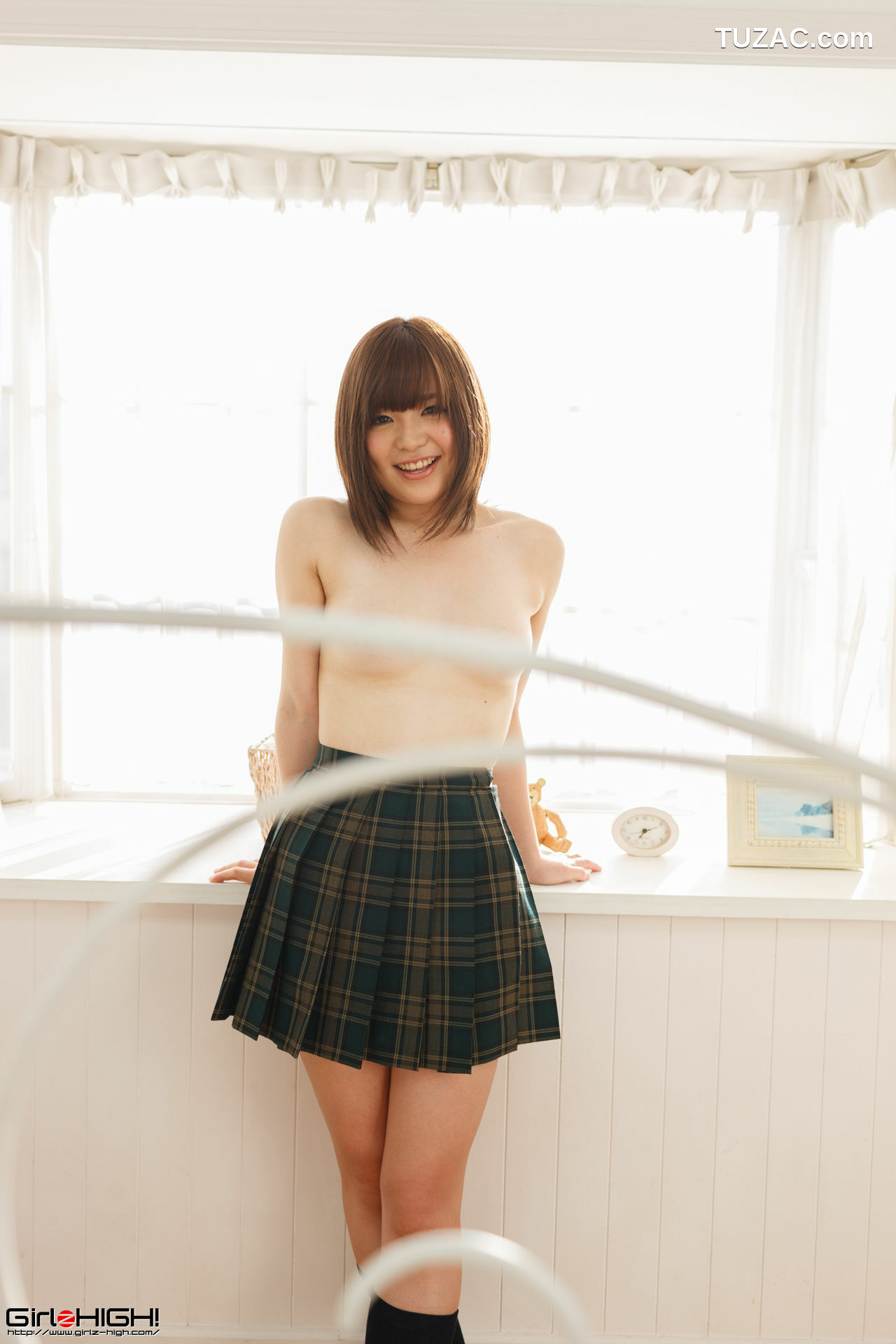 Girlz-High_ 吉見りぃな Riina Yoshimi #g024 Gravure Gallery 03 写真集[40P]
