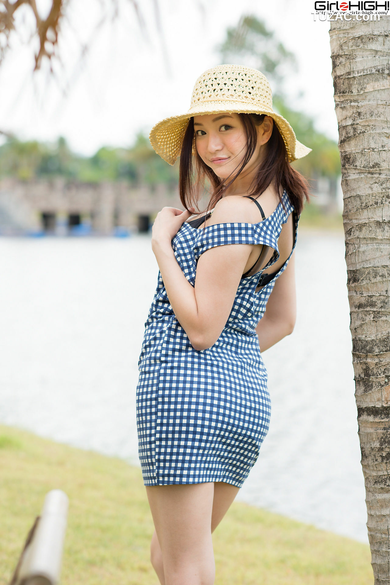 Girlz-High_ 山中真由美 - 日本小清新美少女 - bmay_008_001 写真集[45P]