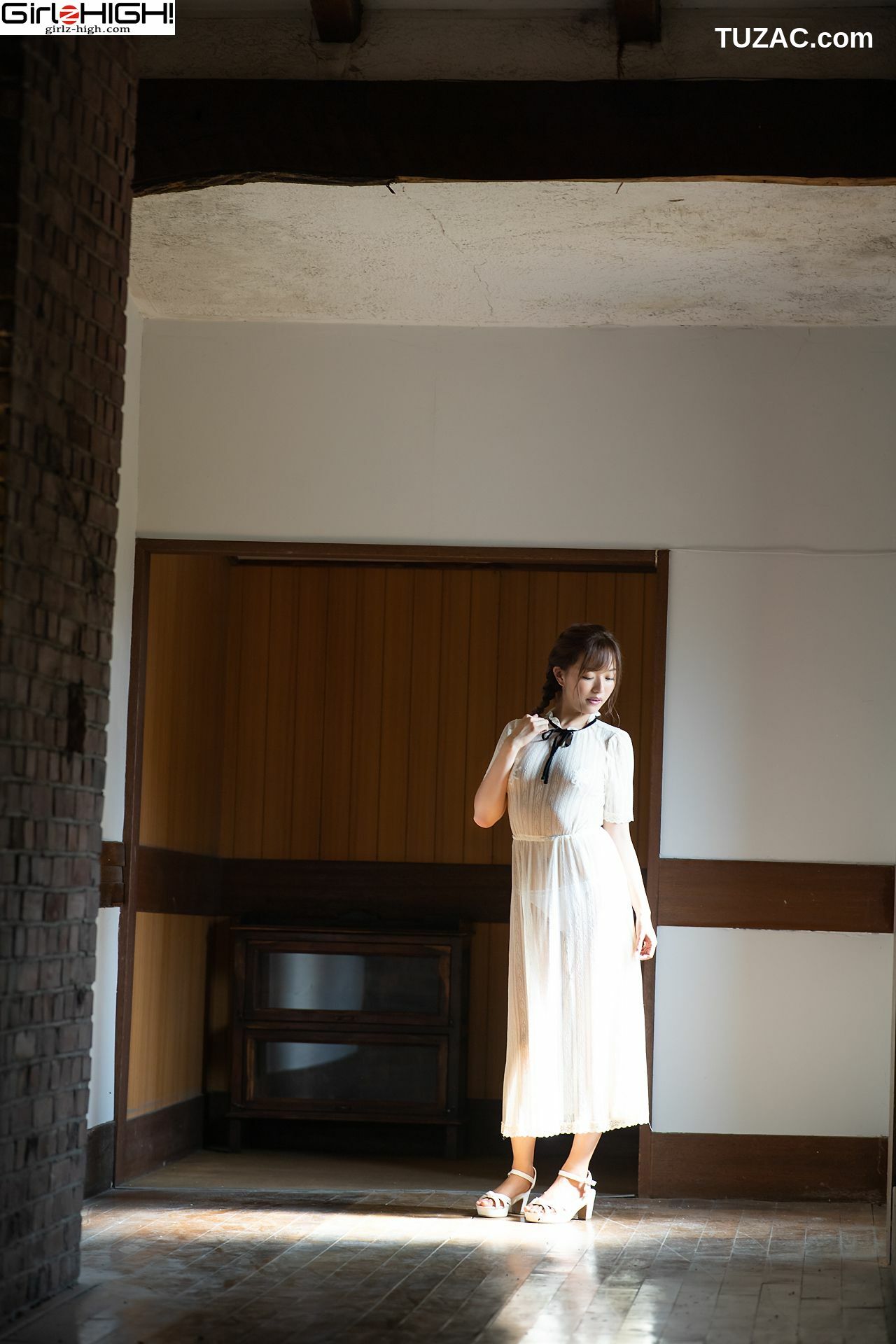 Girlz-High_ 山中真由美 Mayumi Yamanaka - bfaz_025_001 写真集[30P]
