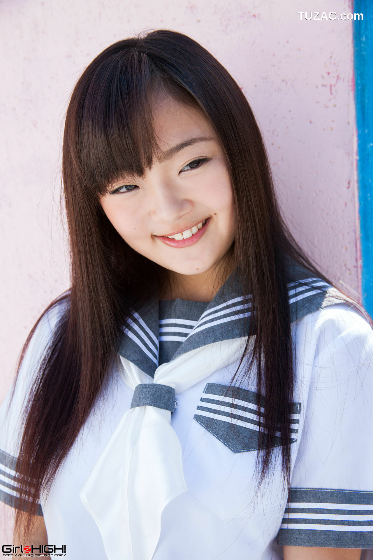 Girlz-High_ 愛沢新菜 #g031 Gravure Gallery 4.1 写真集[30P]