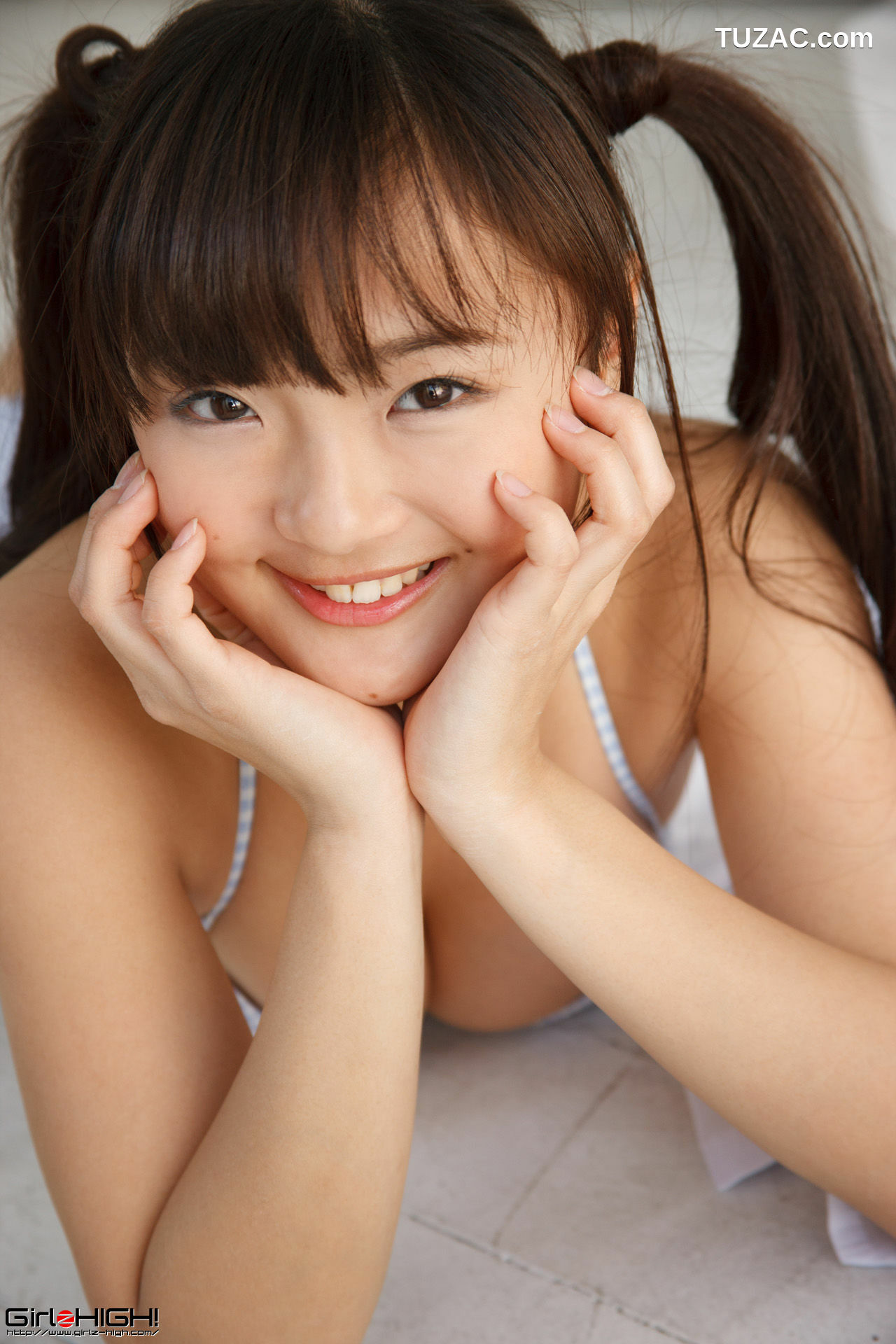 Girlz-High_ 愛沢新菜 Niina Aizawa #g028 Gravure Gallery 3.1 写真集[40P]