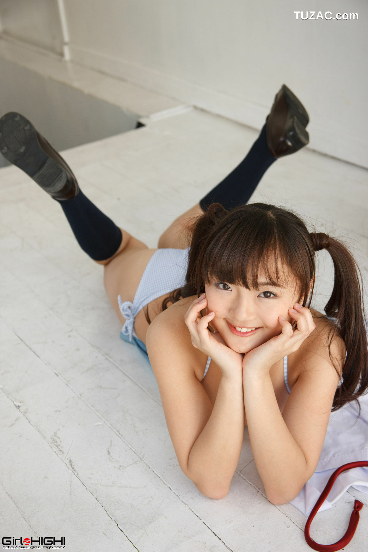 Girlz-High_ 愛沢新菜 Niina Aizawa #g028 Gravure Gallery 3.1 写真集[40P]