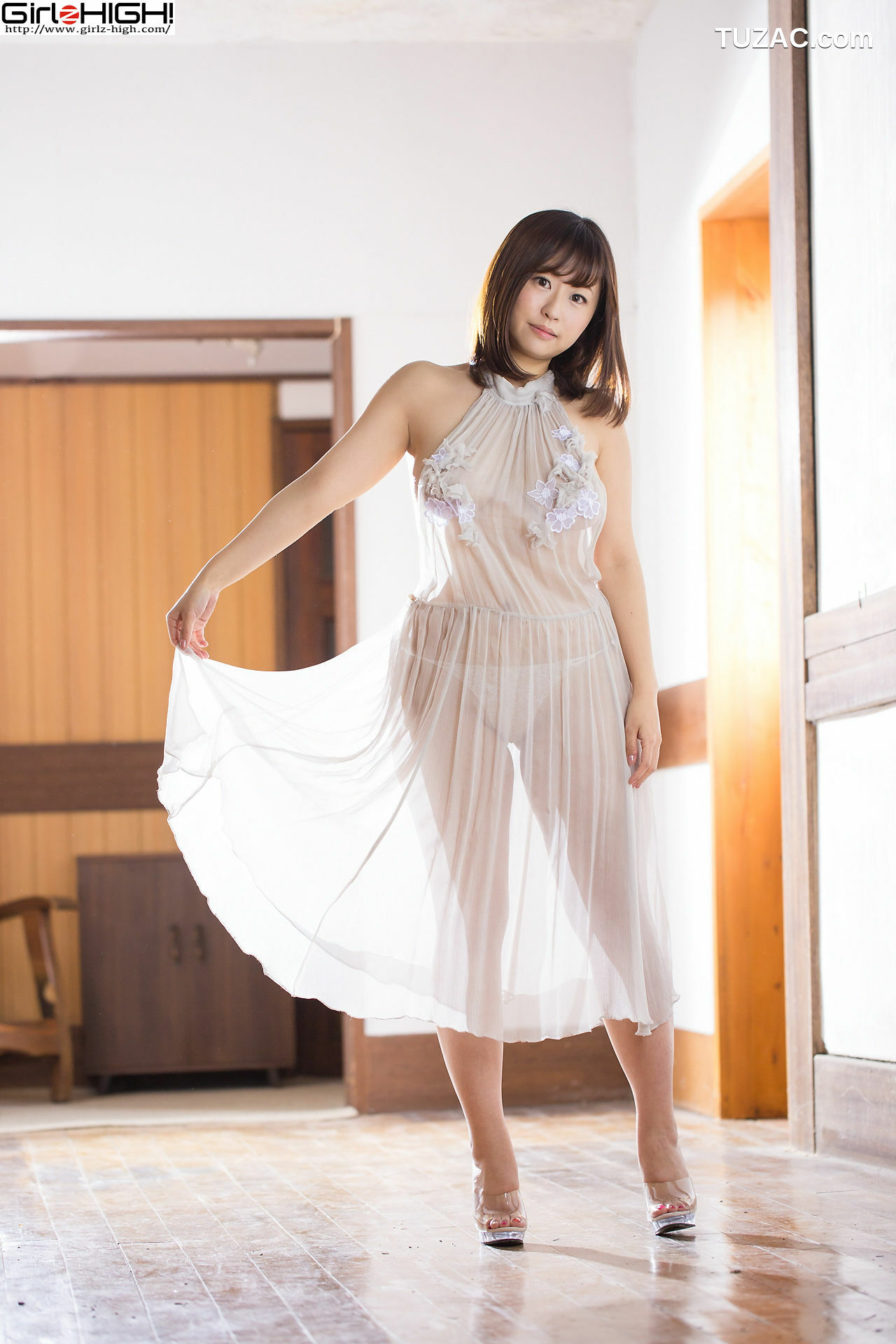 Girlz-High_ 水樹たま - 透视人体摄影 - bfaa_001_001 写真集[40P]