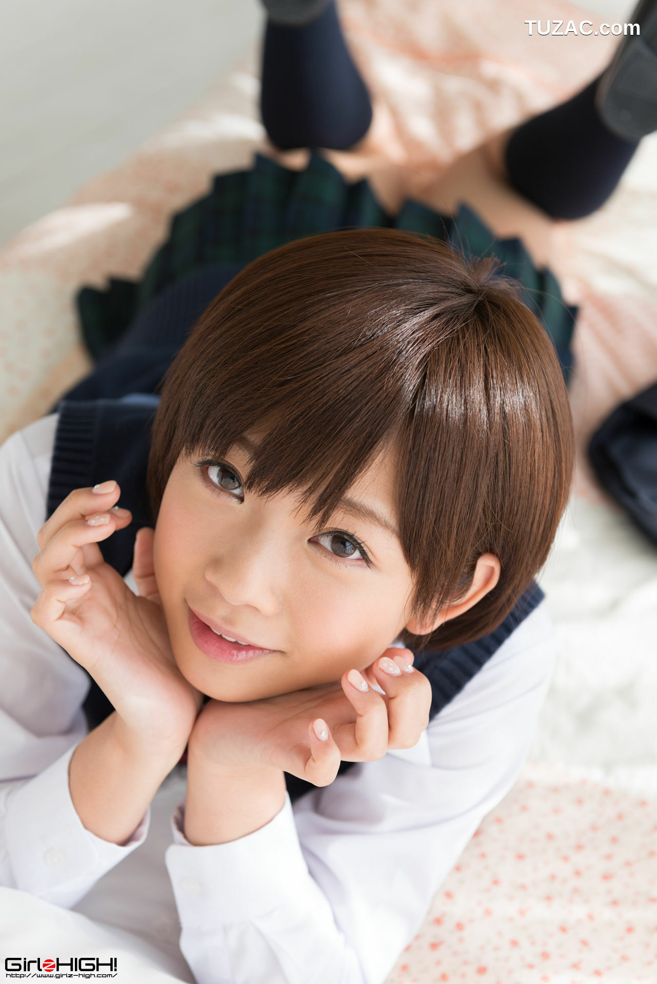 Girlz-High_ 紗倉まな Mana Sakura g022 Gravure Gallery 01 写真集[20P]