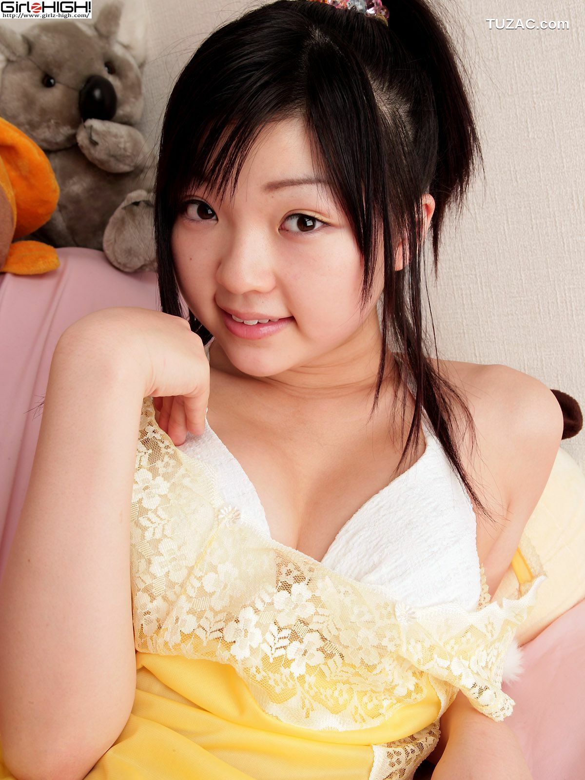 Girlz-High_ 美咲萌 Moe Misaki Gravure Gallery - g074 Photoset 04 写真集[41P]