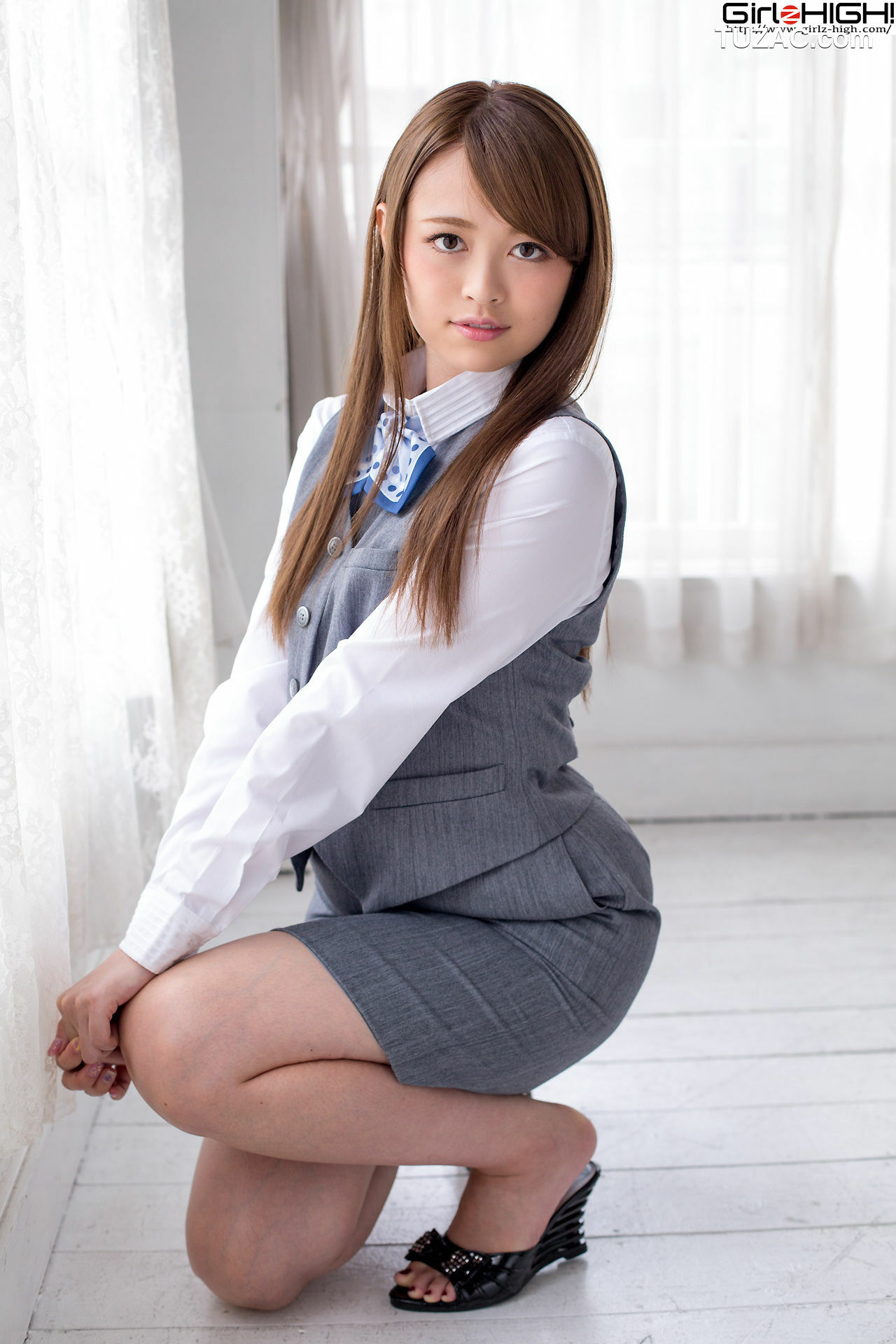 Girlz-High_ 葉山みおり Miori Hayama 制服诱惑 - ghwb_008_001 写真集[40P]