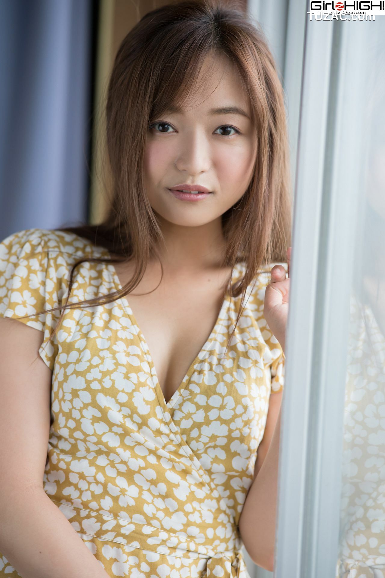 Girlz-High_Mayumi Yamanaka 山中真由美 - bfaz_021_002  写真集[48P]