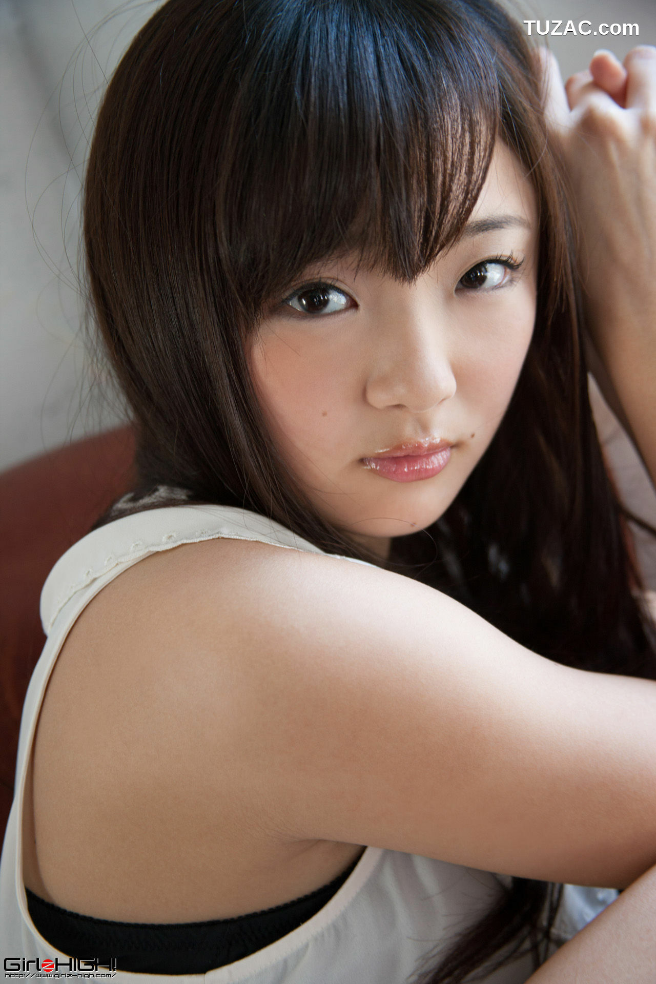 Girlz-High_Niina Aizawa 愛沢新菜 #g031 Gravure Gallery 4.3 写真集[35P]