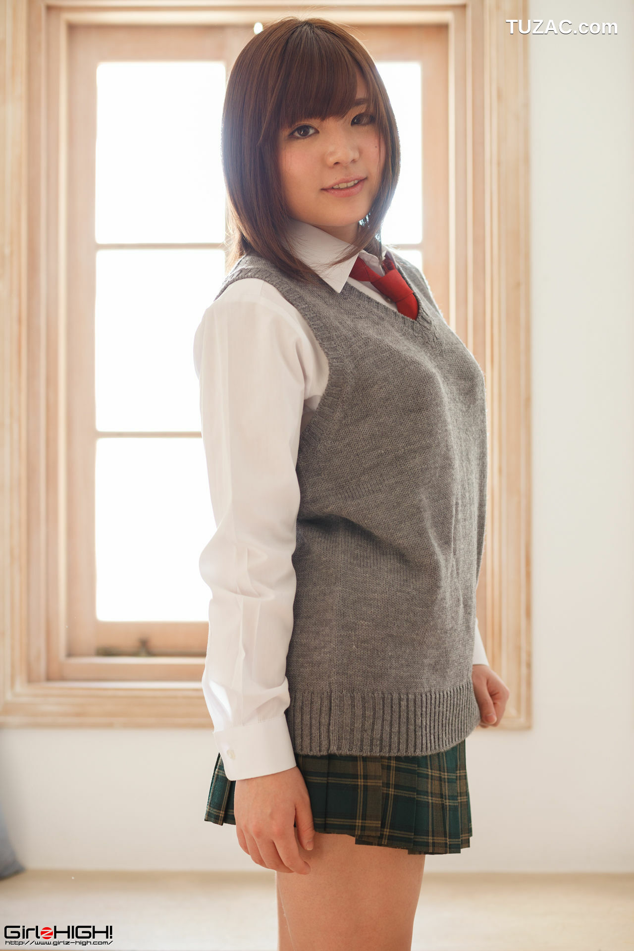 Girlz-High_Riina Yoshimi 吉見りぃな #g024 Gravure Gallery 02 写真集[40P]