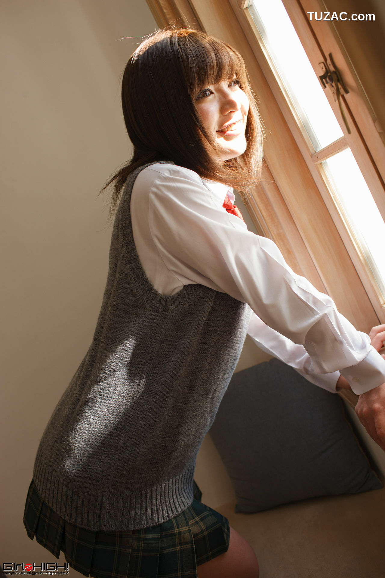 Girlz-High_Riina Yoshimi 吉見りぃな #g024 Gravure Gallery 02 写真集[40P]