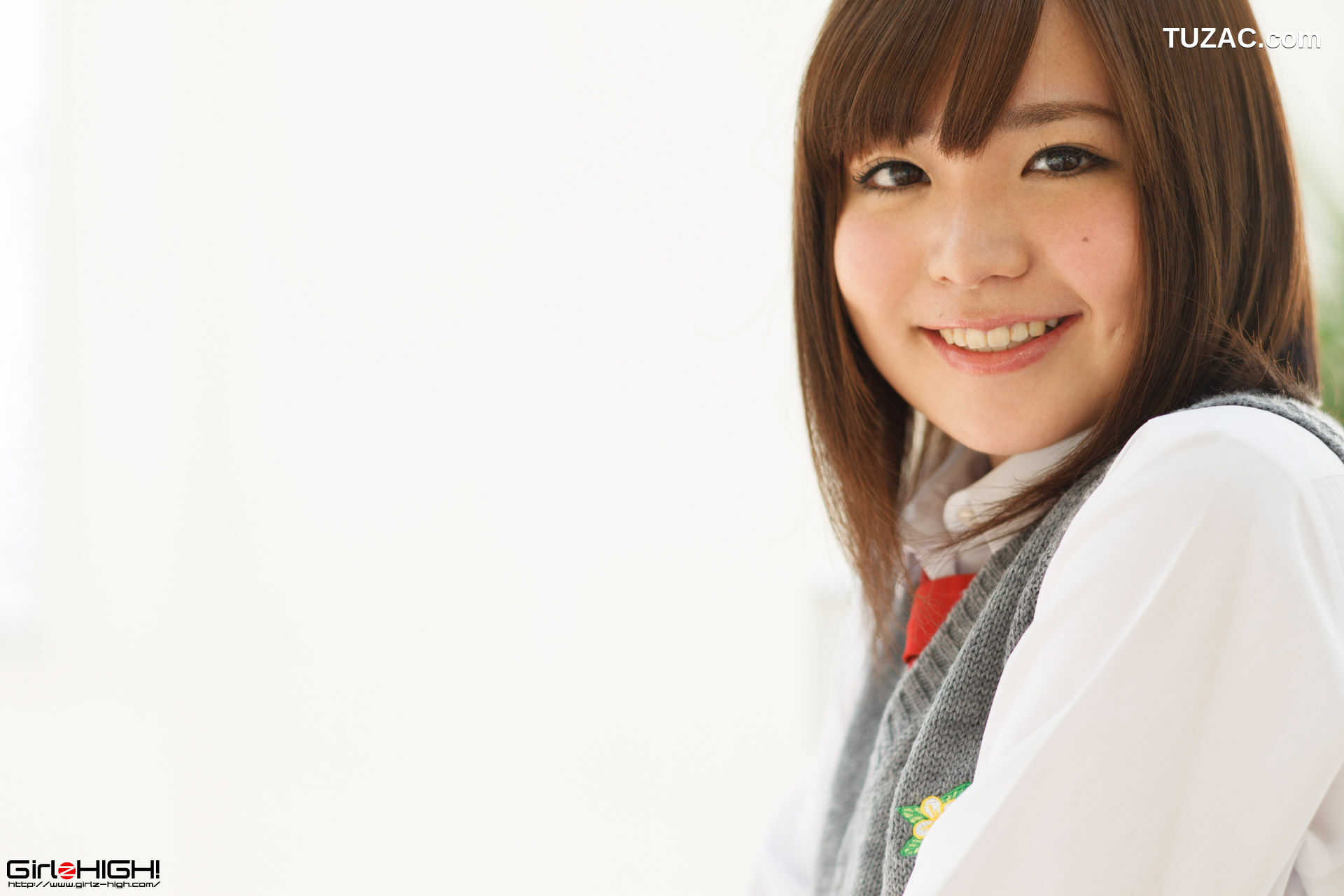 Girlz-High_Riina Yoshimi 吉見りぃな #g024 Gravure Gallery 02 写真集[40P]