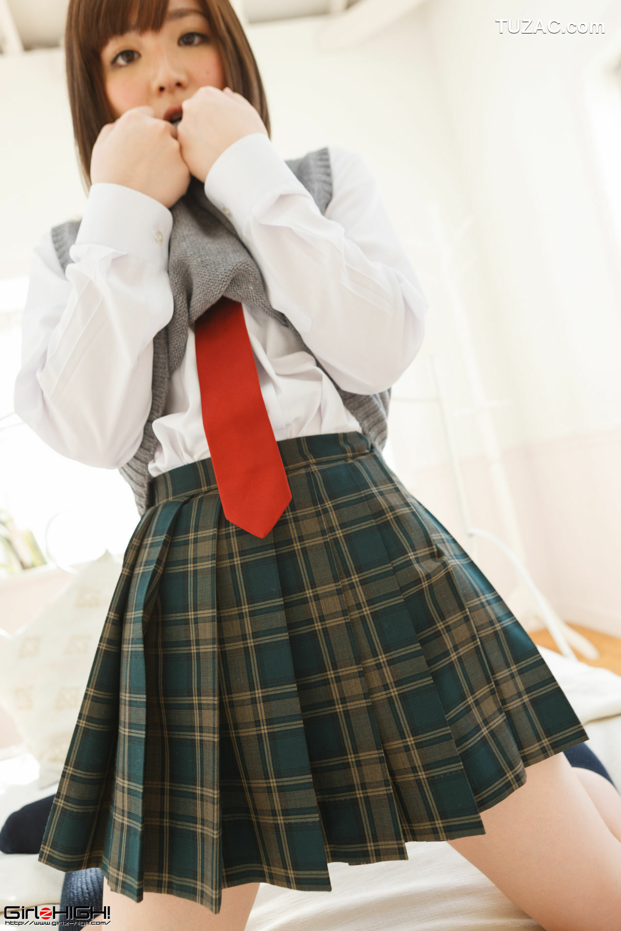 Girlz-High_Riina Yoshimi 吉見りぃな #g024 Gravure Gallery 02 写真集[40P]