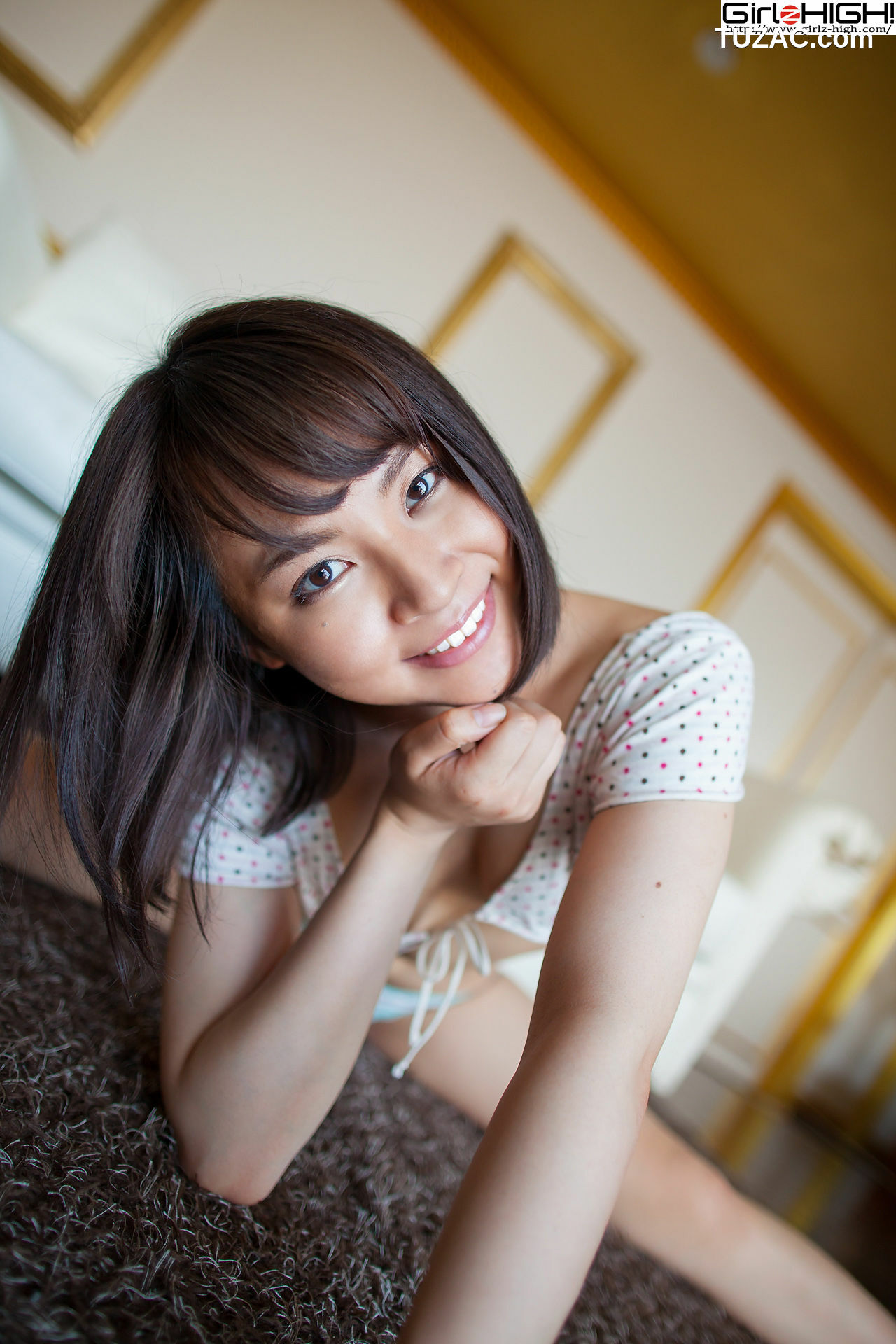 Girlz-High_前園まみこ《はじめまして》エクササイズ 写真集[40P]