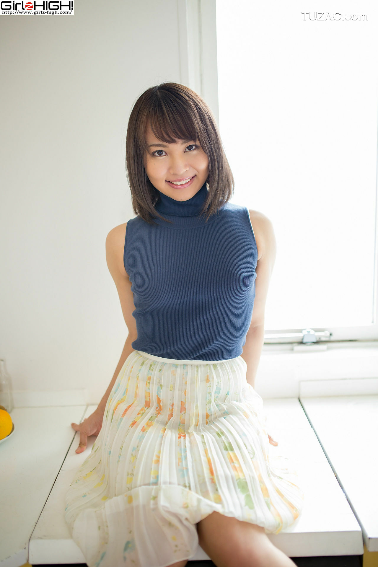 Girlz-High_前園まみこ《はじめまして》私服 写真集[58P]