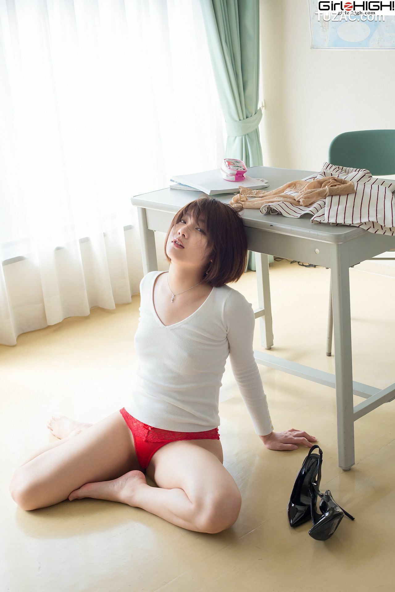 Girlz-High_神前つかさ Tsukasa Kanzaki - bfaz_016_001 写真集[57P]
