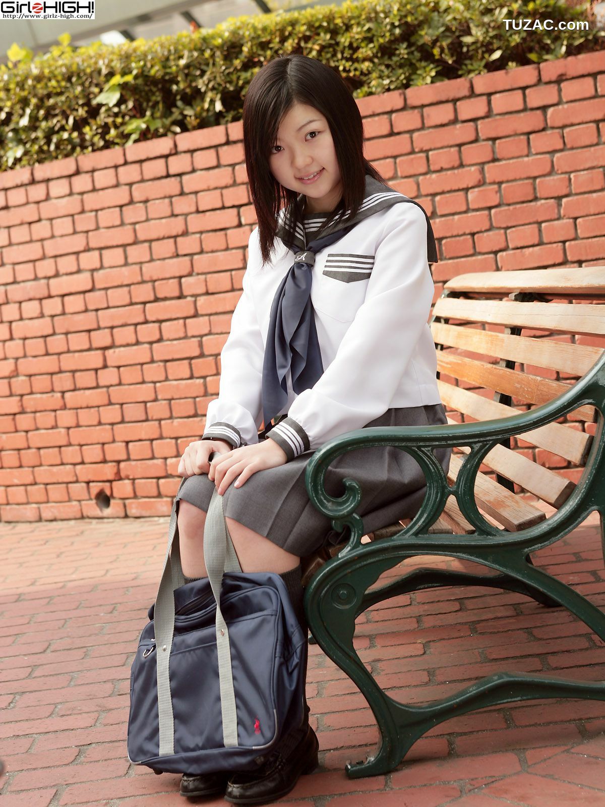 Girlz-High_美咲萌 Gravure Gallery - g074 Photoset 01 写真集[35P]