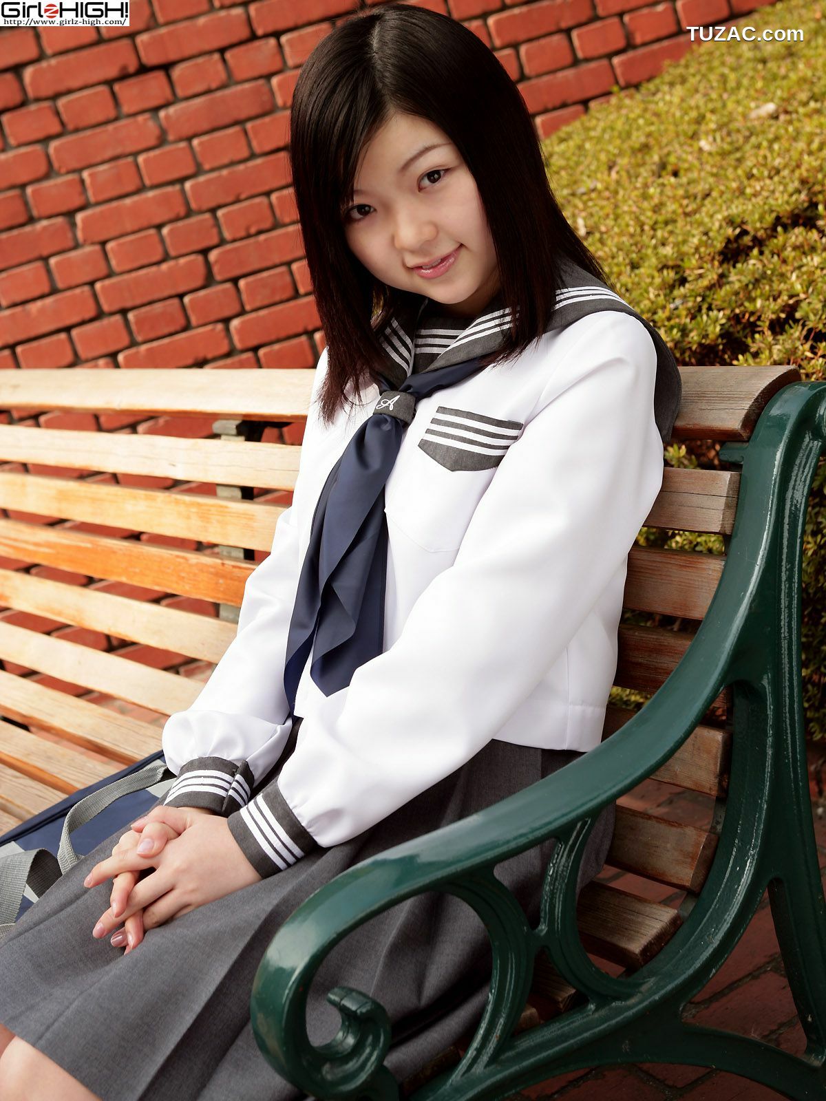 Girlz-High_美咲萌 Gravure Gallery - g074 Photoset 01 写真集[35P]