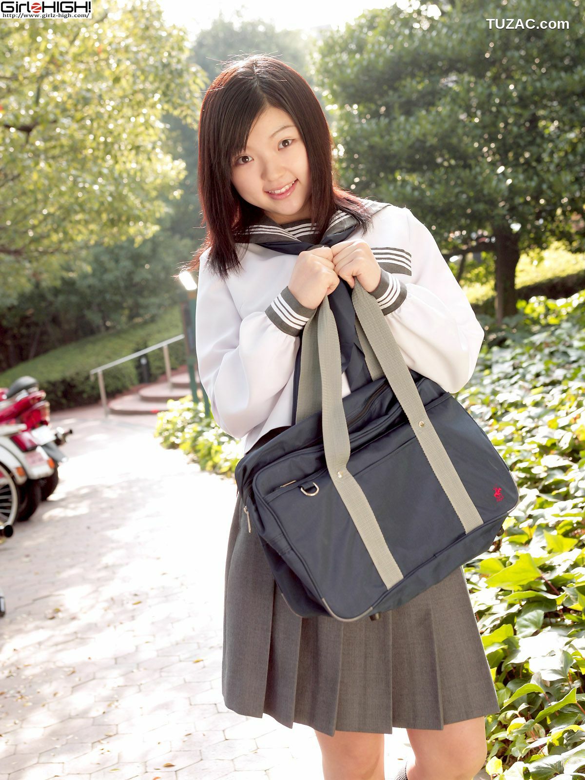 Girlz-High_美咲萌 Gravure Gallery - g074 Photoset 01 写真集[35P]