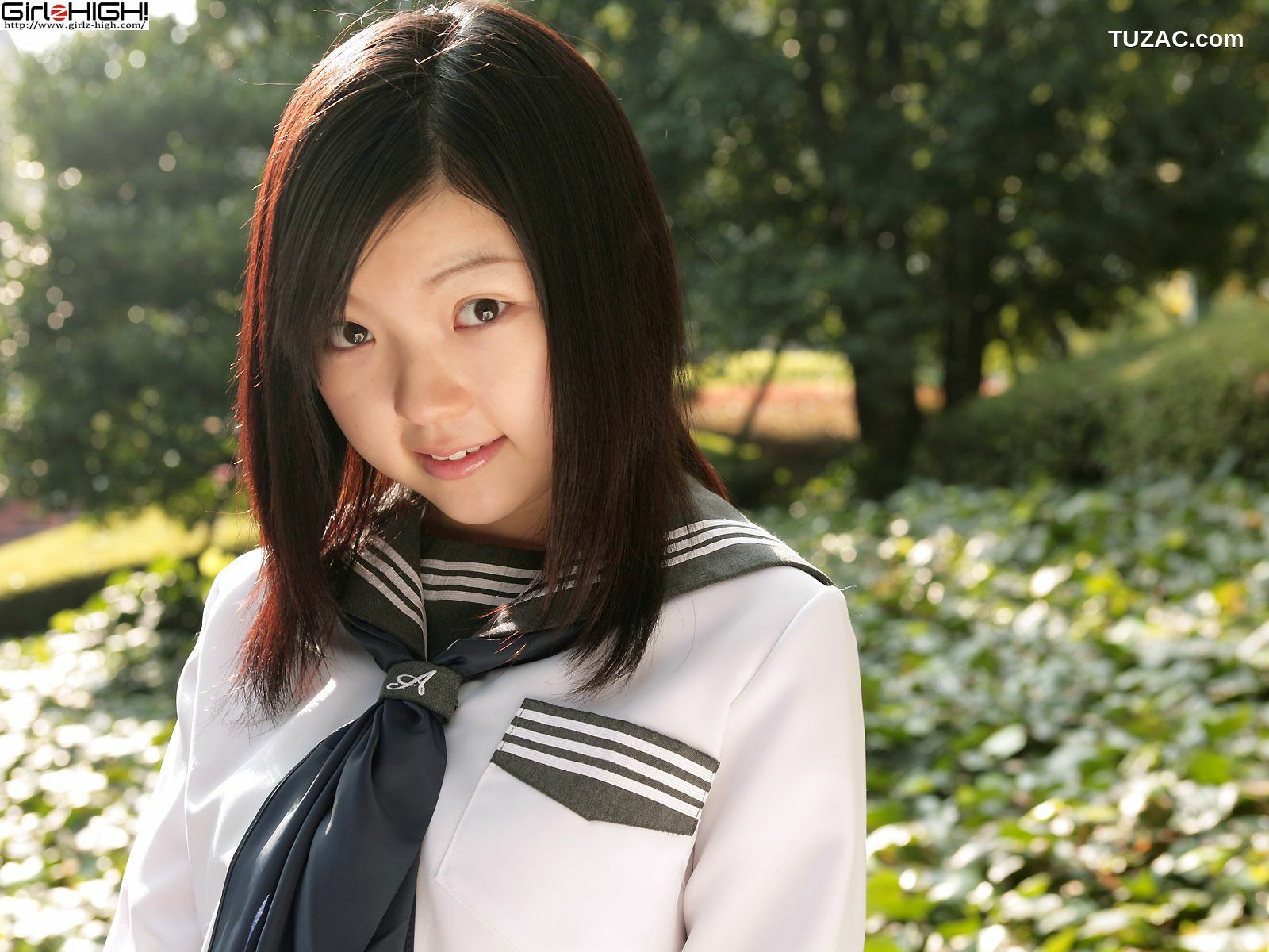 Girlz-High_美咲萌 Gravure Gallery - g074 Photoset 01 写真集[35P]