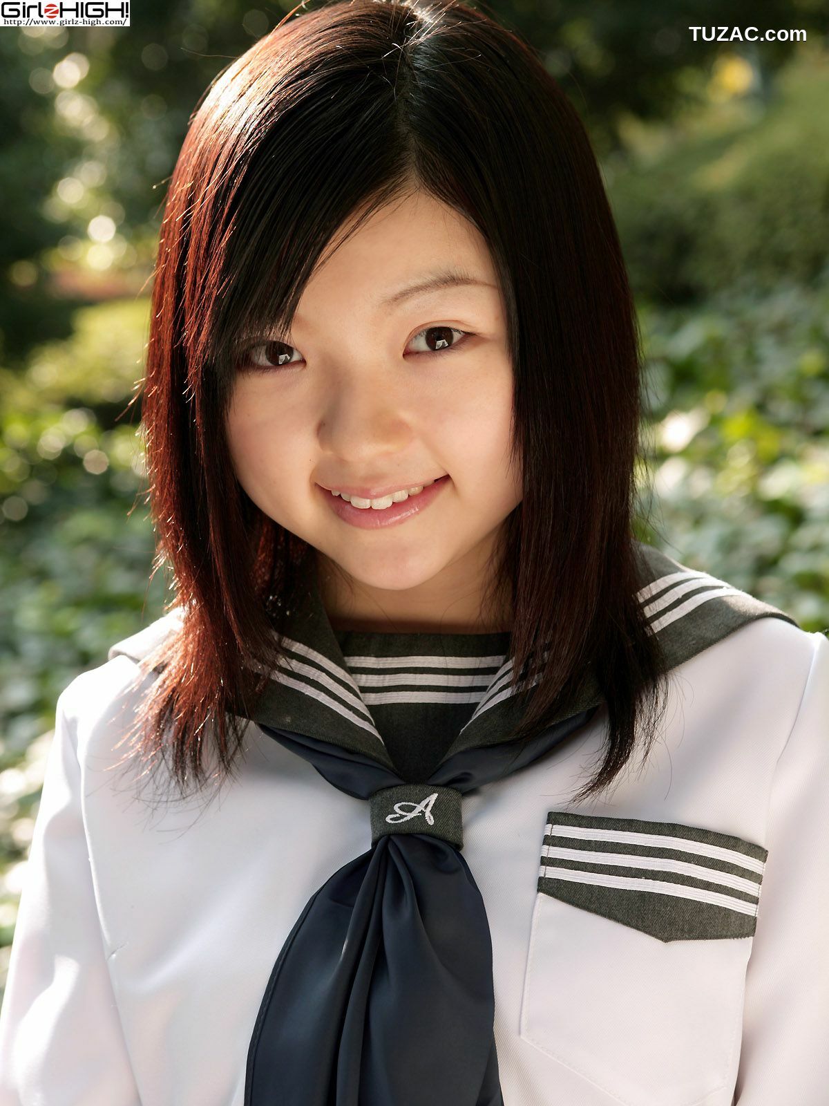 Girlz-High_美咲萌 Gravure Gallery - g074 Photoset 01 写真集[35P]