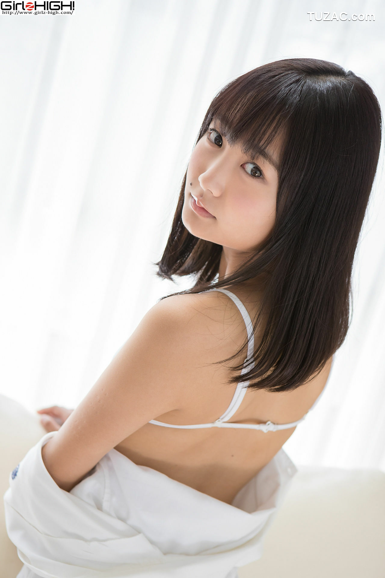 Girlz-High_西野花恋《ニーハイコレクション》制服展開 写真集[43P]