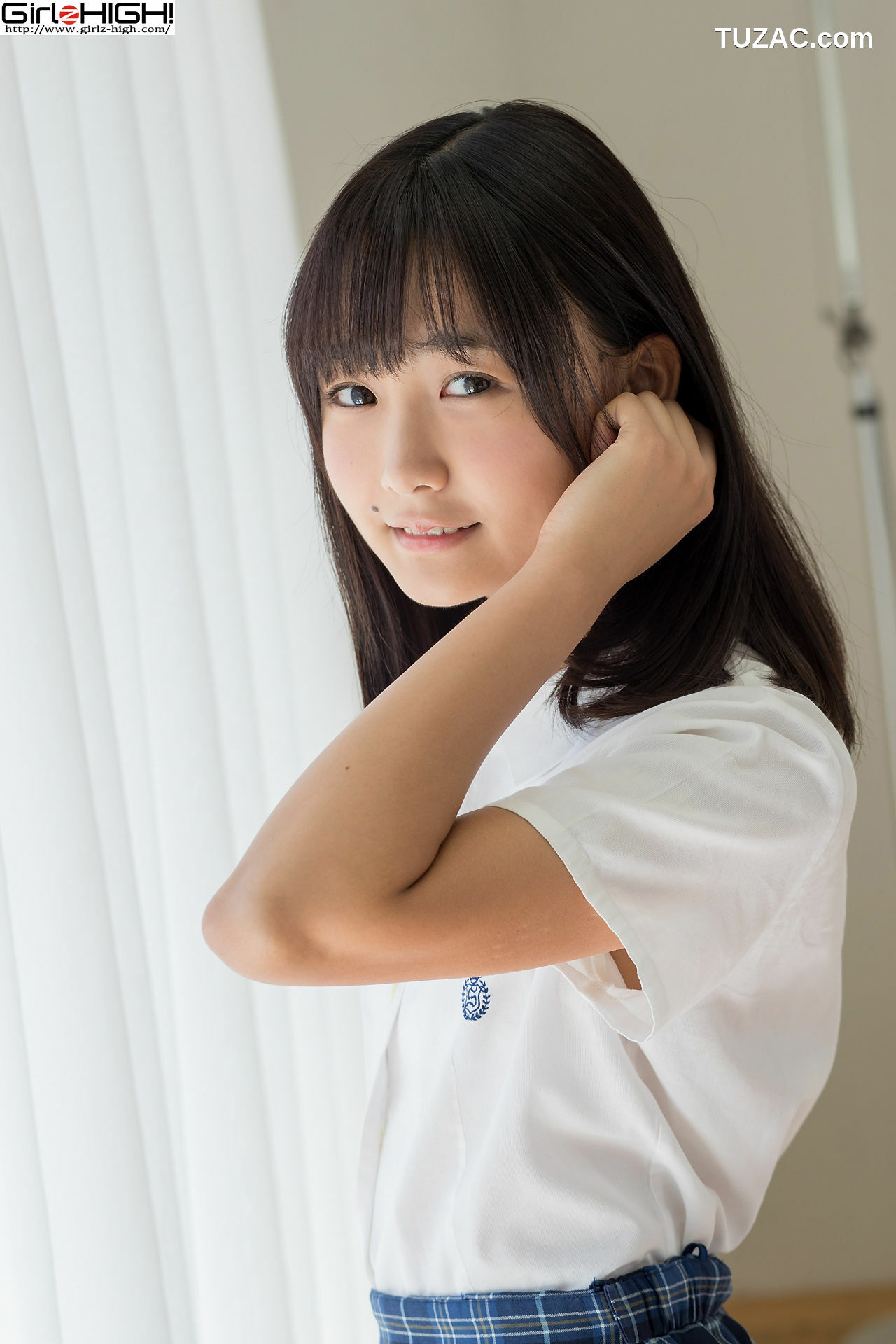 Girlz-High_西野花恋《ニーハイコレクション》制服展開 写真集[43P]