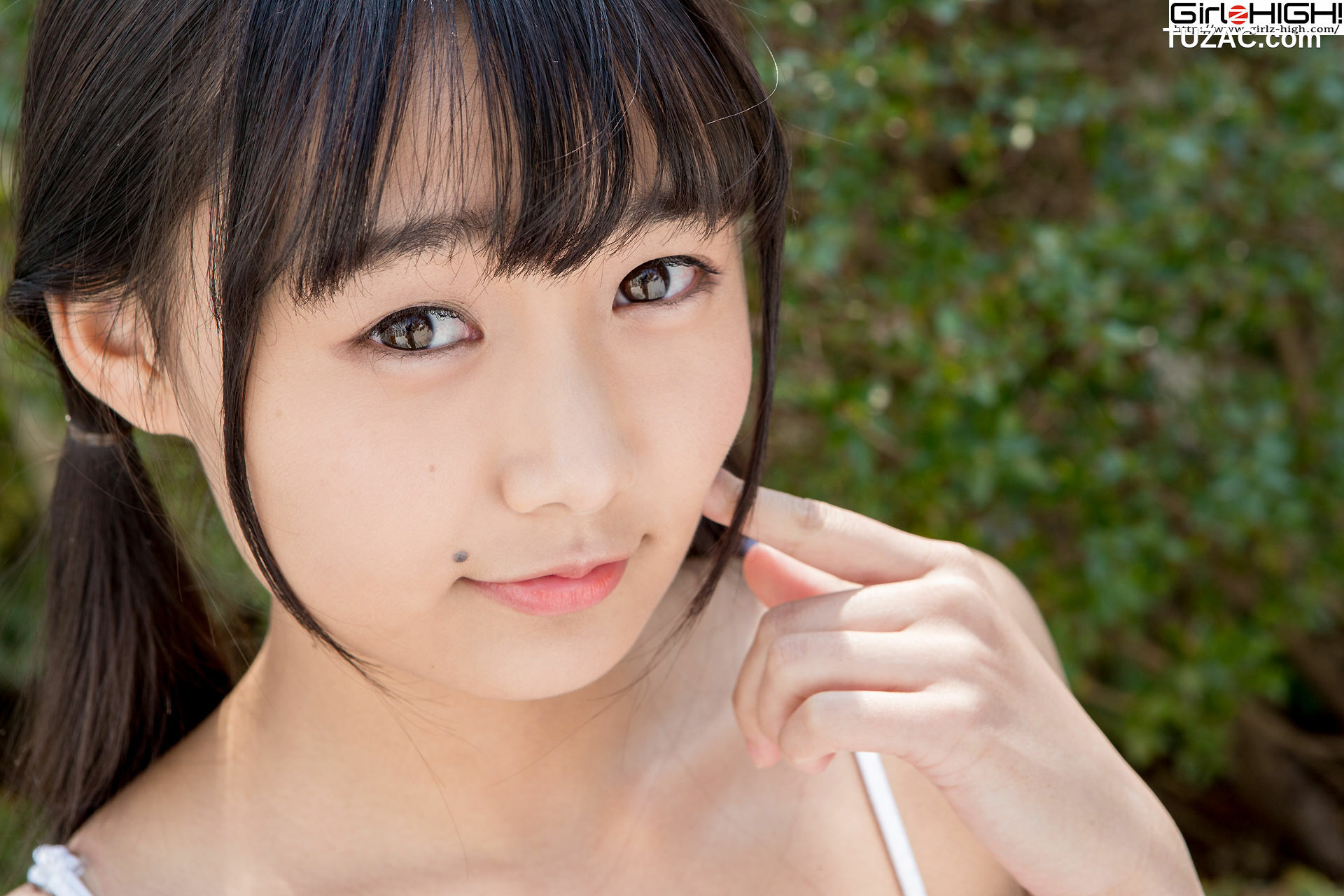 Girlz-High_西野花恋《美少女学園》体操服 写真集[45P]