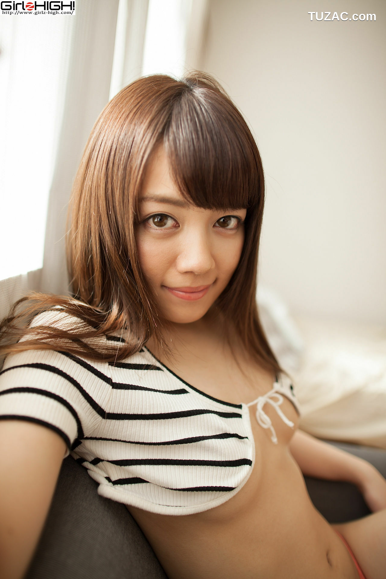 Girlz-High_高桥りか《女子大生のイケないアルバイト》 ボレロ 写真集[42P]