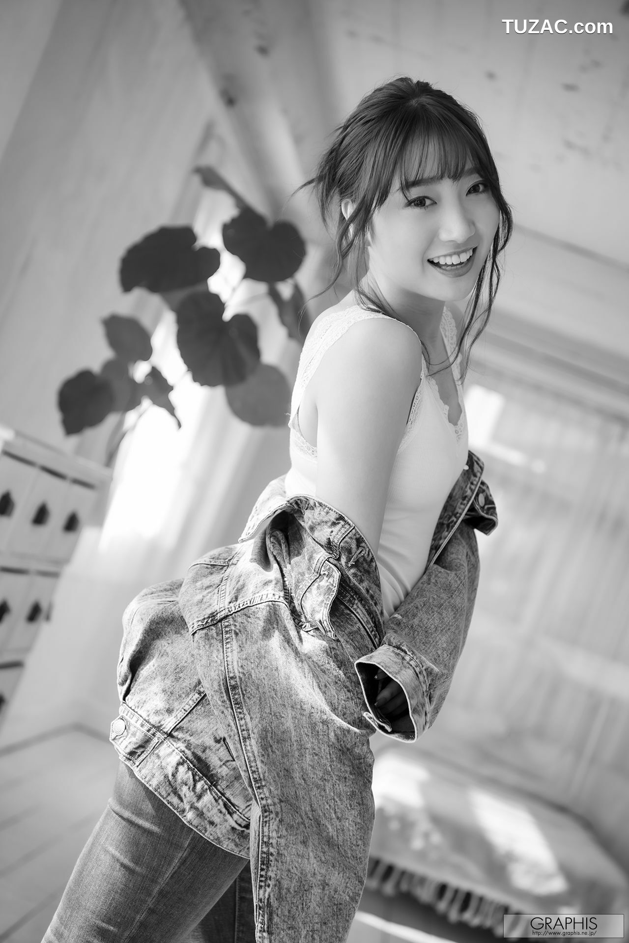 Graphis_ 2020.12 每日一枚 加美杏奈 Anna Kami [18P]