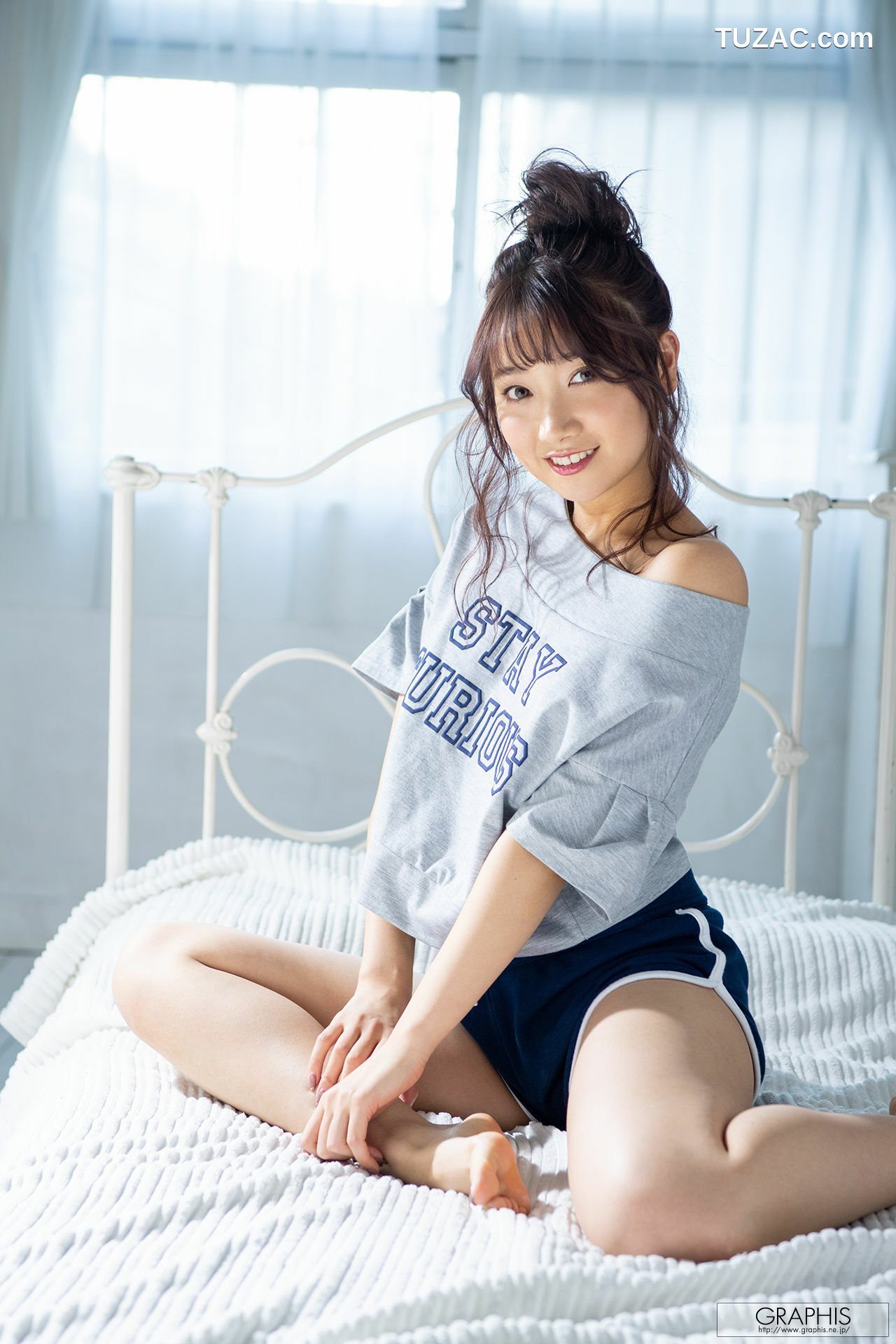 Graphis_ 2020.12 每日一枚 加美杏奈 Anna Kami [18P]