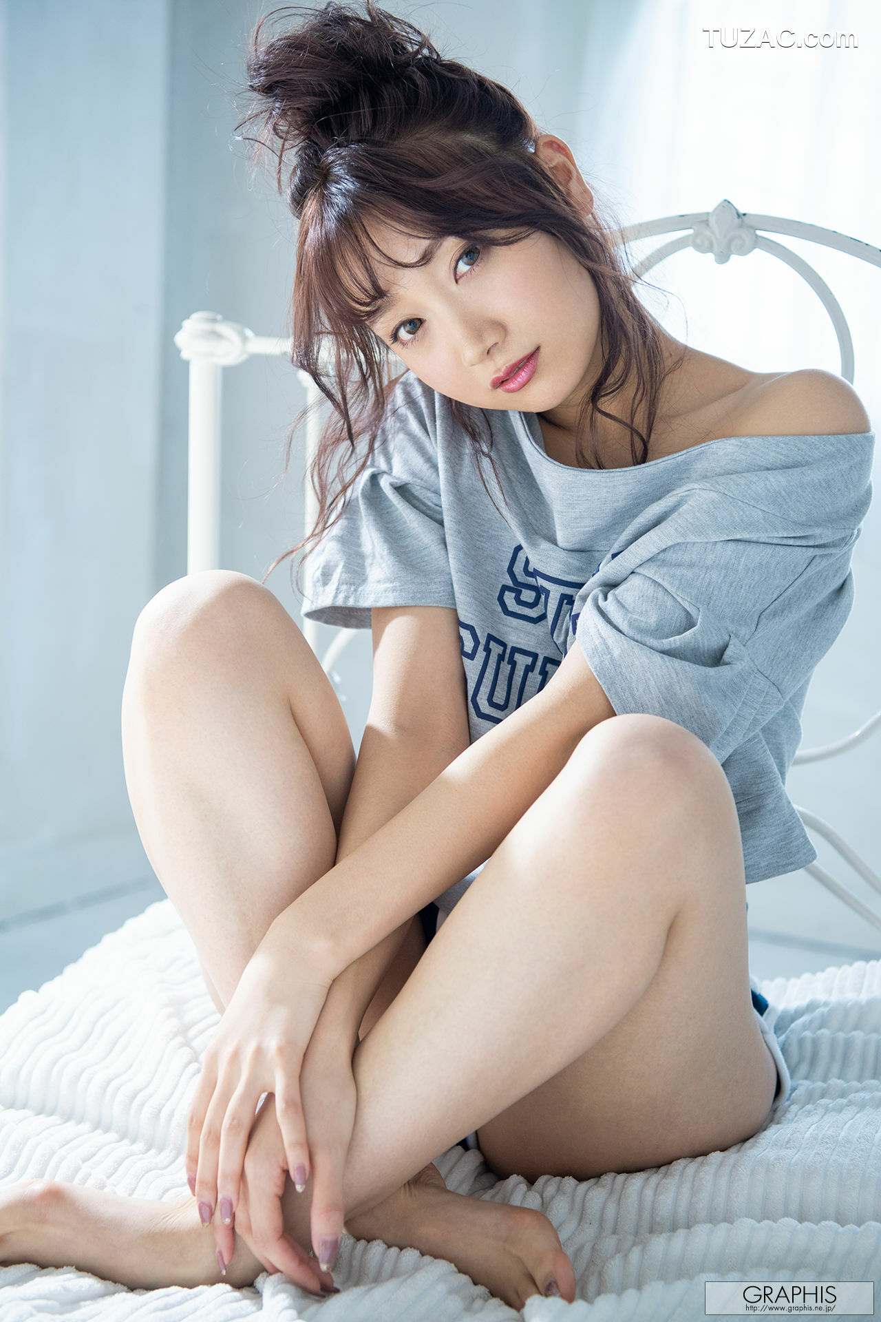 Graphis_ 2020.12 每日一枚 加美杏奈 Anna Kami [18P]