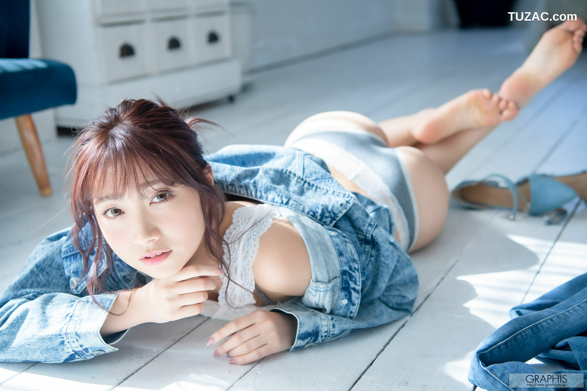 Graphis_ 2020.12 每日一枚 加美杏奈 Anna Kami [18P]