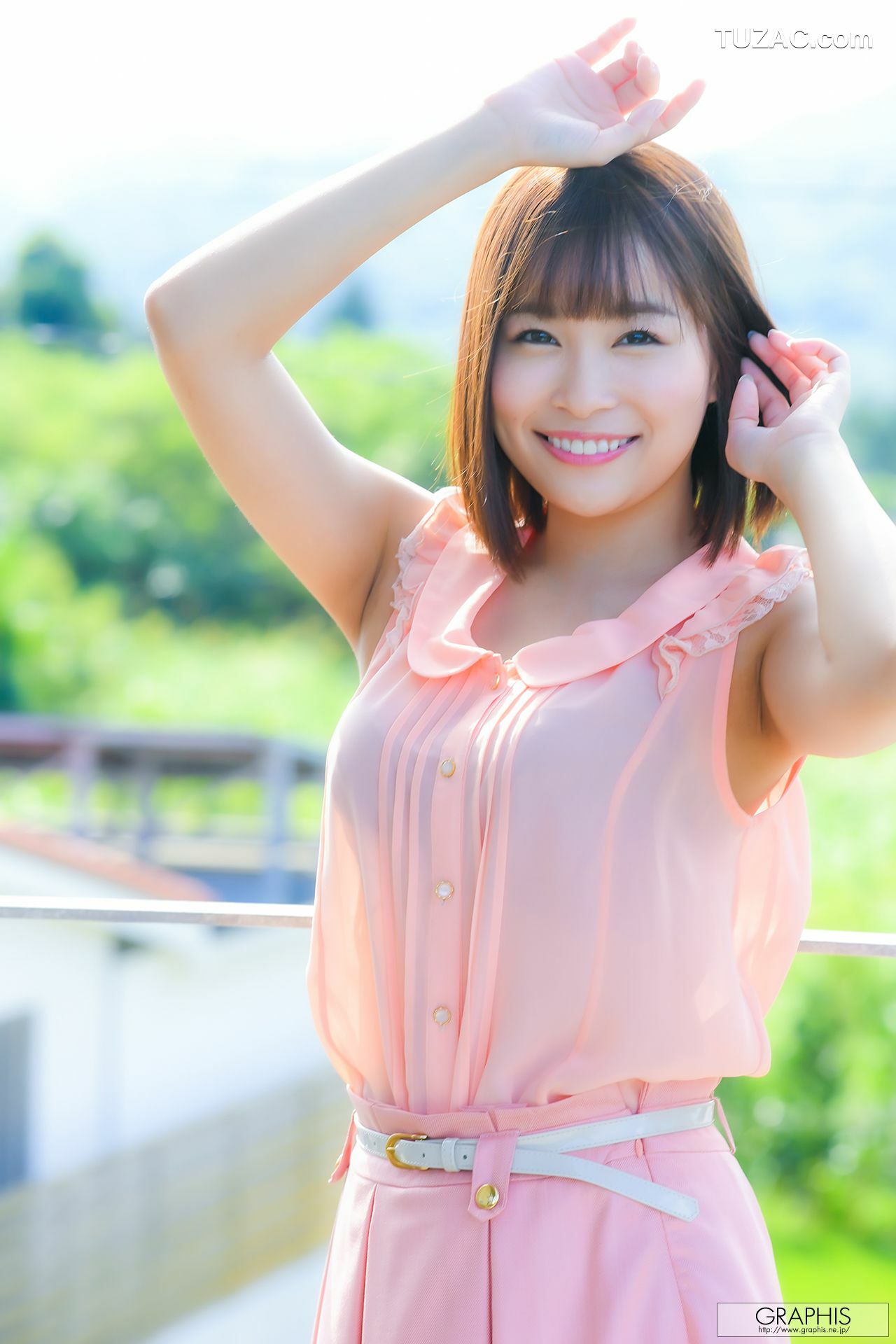 Graphis_ 2021.01 每日一枚 河合あすな Asuna Kawai [12P]