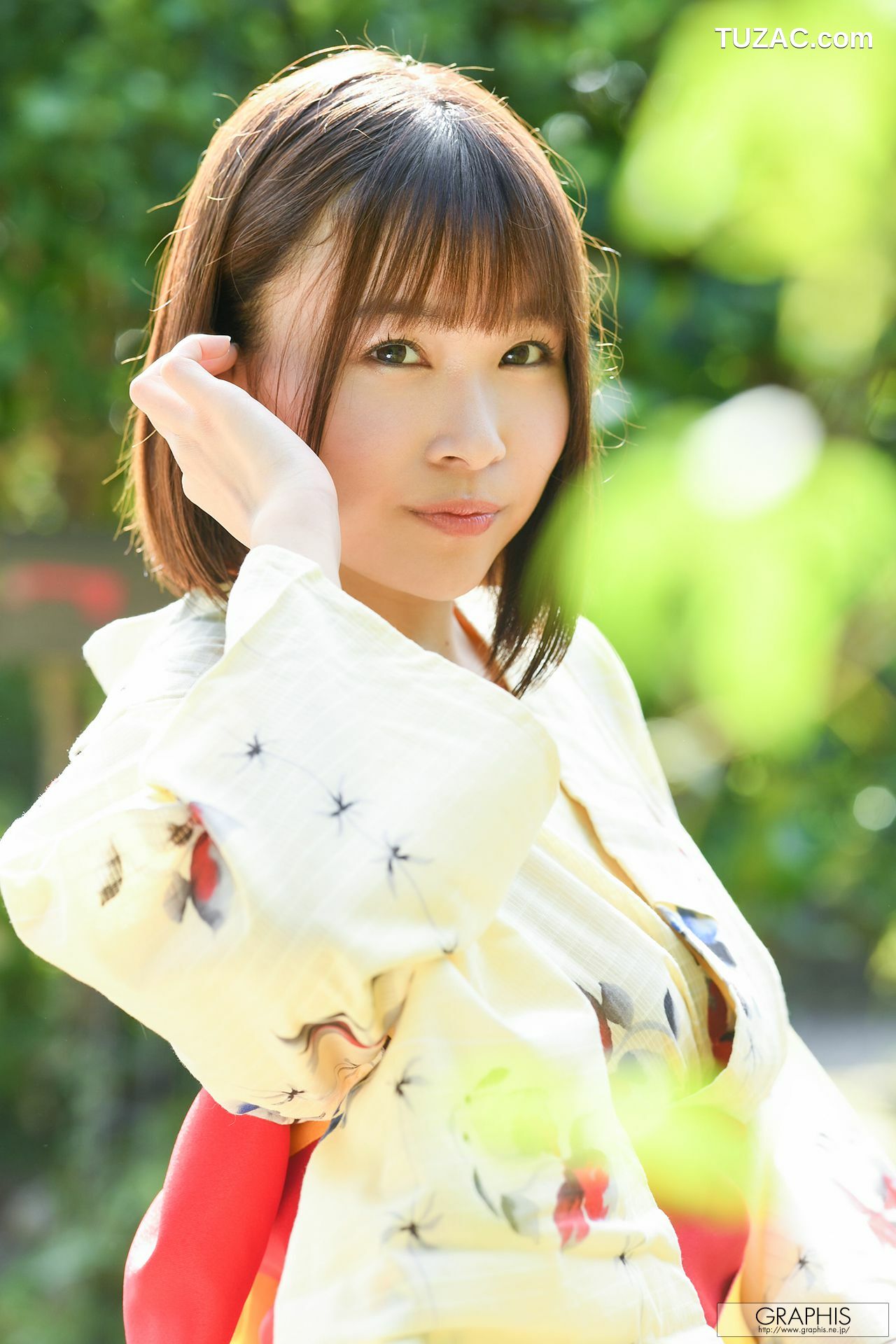 Graphis_ 2021.01 每日一枚 河合あすな Asuna Kawai [12P]