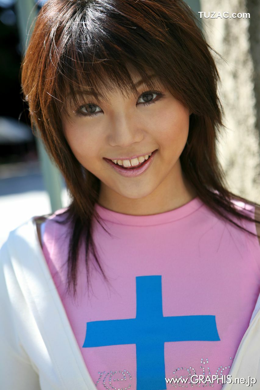 Graphis_ First Gravure 初脱ぎ娘 春咲あずみ/春咲梓美 写真集[41P]
